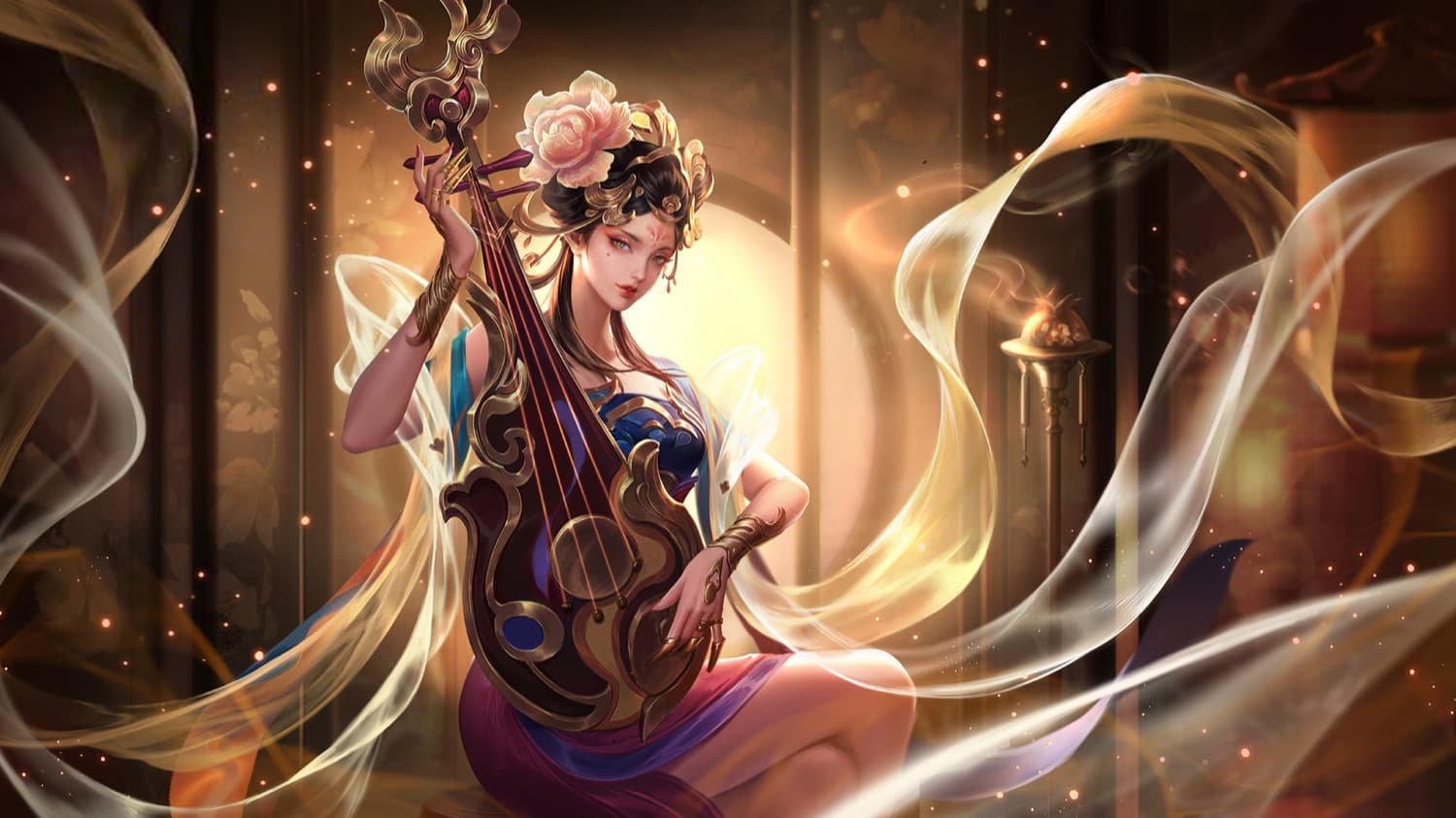 Honor of Kings visual archive