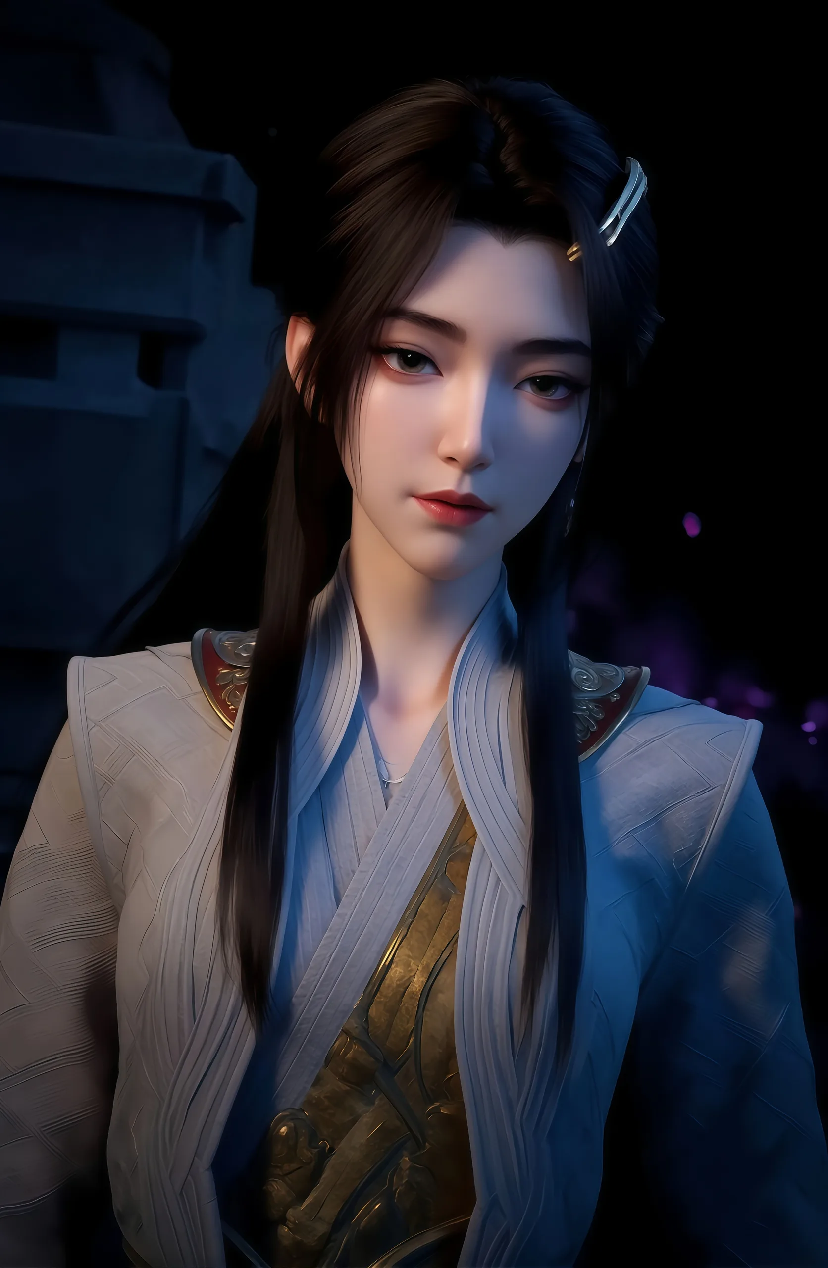 Mortal's Journey Phone Wallpaper - A Record of a Mortal's Journey to Immortality 4K phone wallpaper