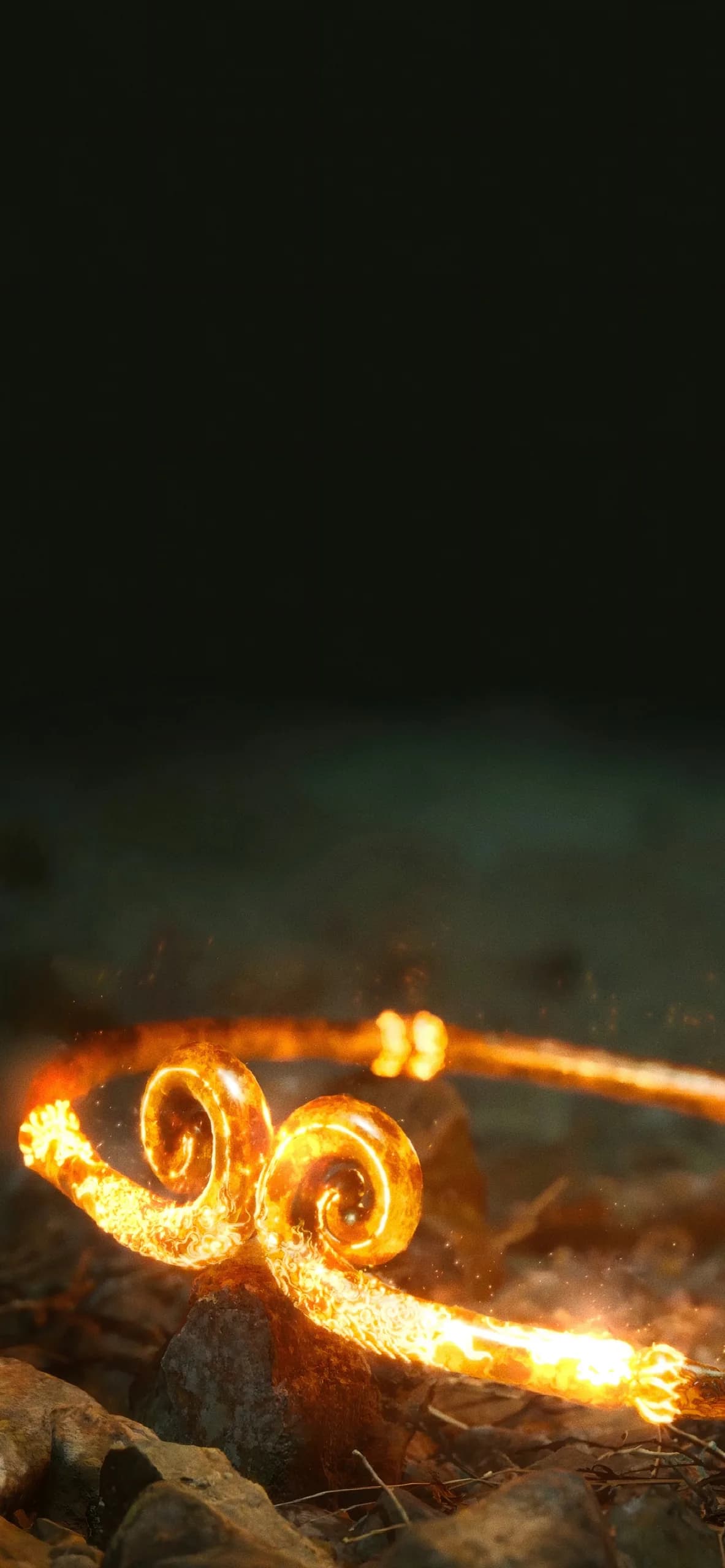 Black Myth Phone Wallpaper - Black Myth: Wukong 6K phone wallpaper