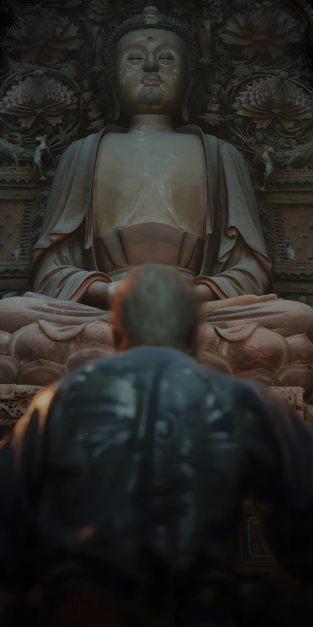 Black Myth Phone Wallpaper - Black Myth: Wukong 4K phone wallpaper