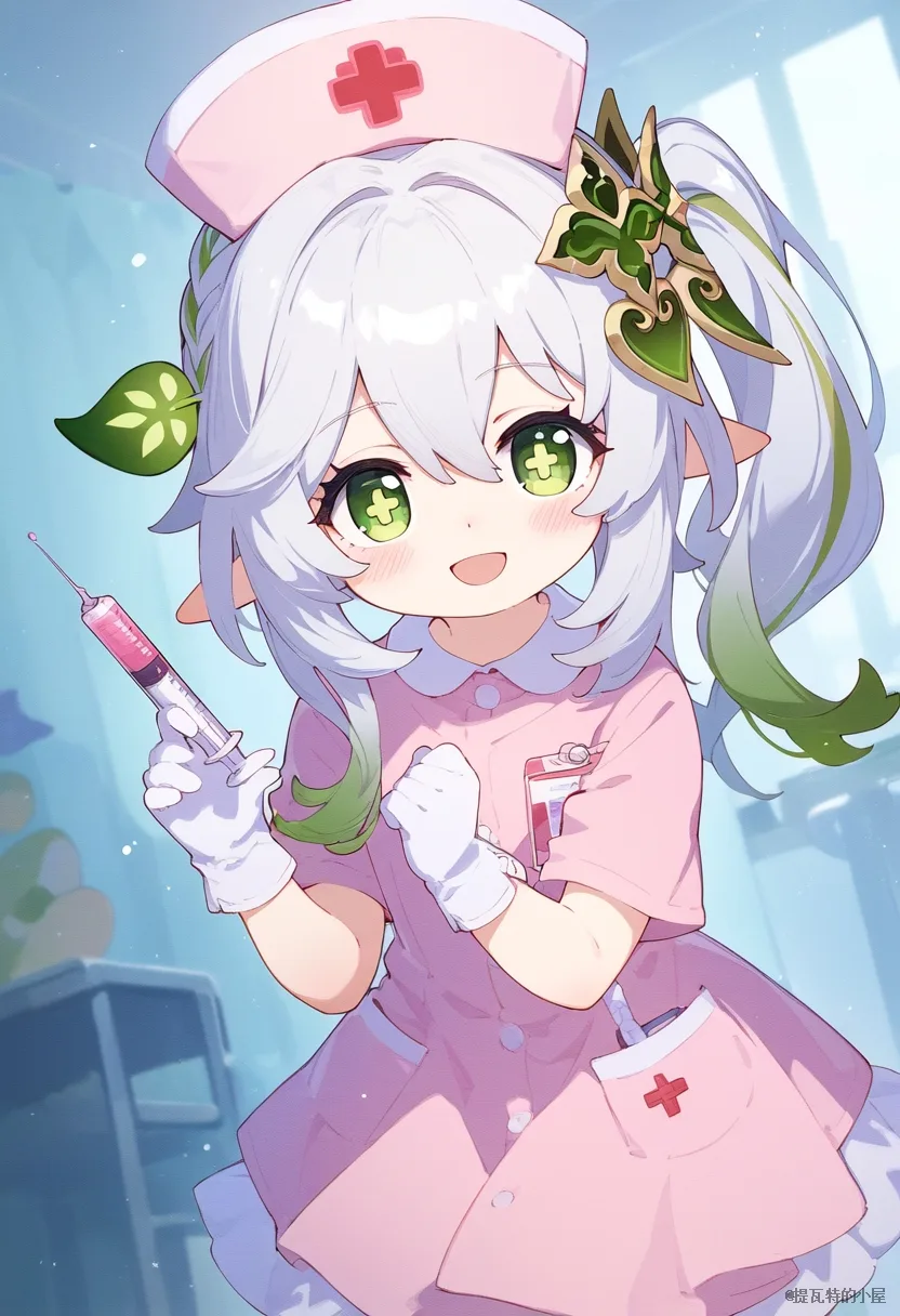 Nahida Phone Wallpaper - Genshin Impact FHD phone wallpaper