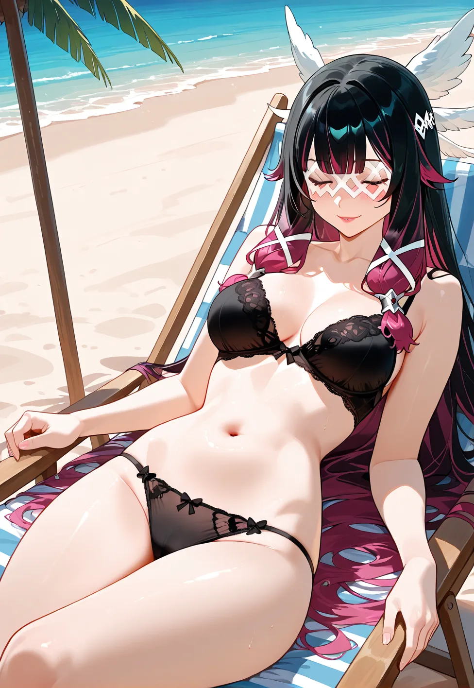 Columbina Phone Wallpaper - Genshin Impact FHD phone wallpaper
