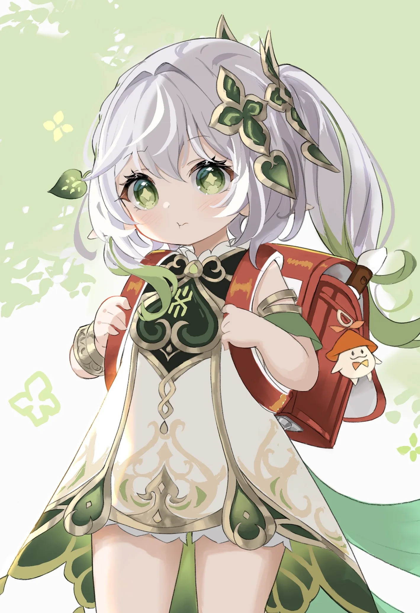 Nahida Phone Wallpaper - Genshin Impact FHD phone wallpaper