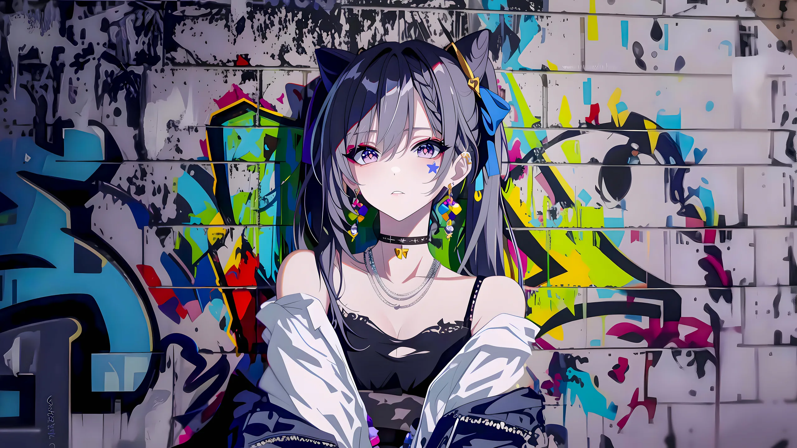 Keqing from Genshin Impact character archive