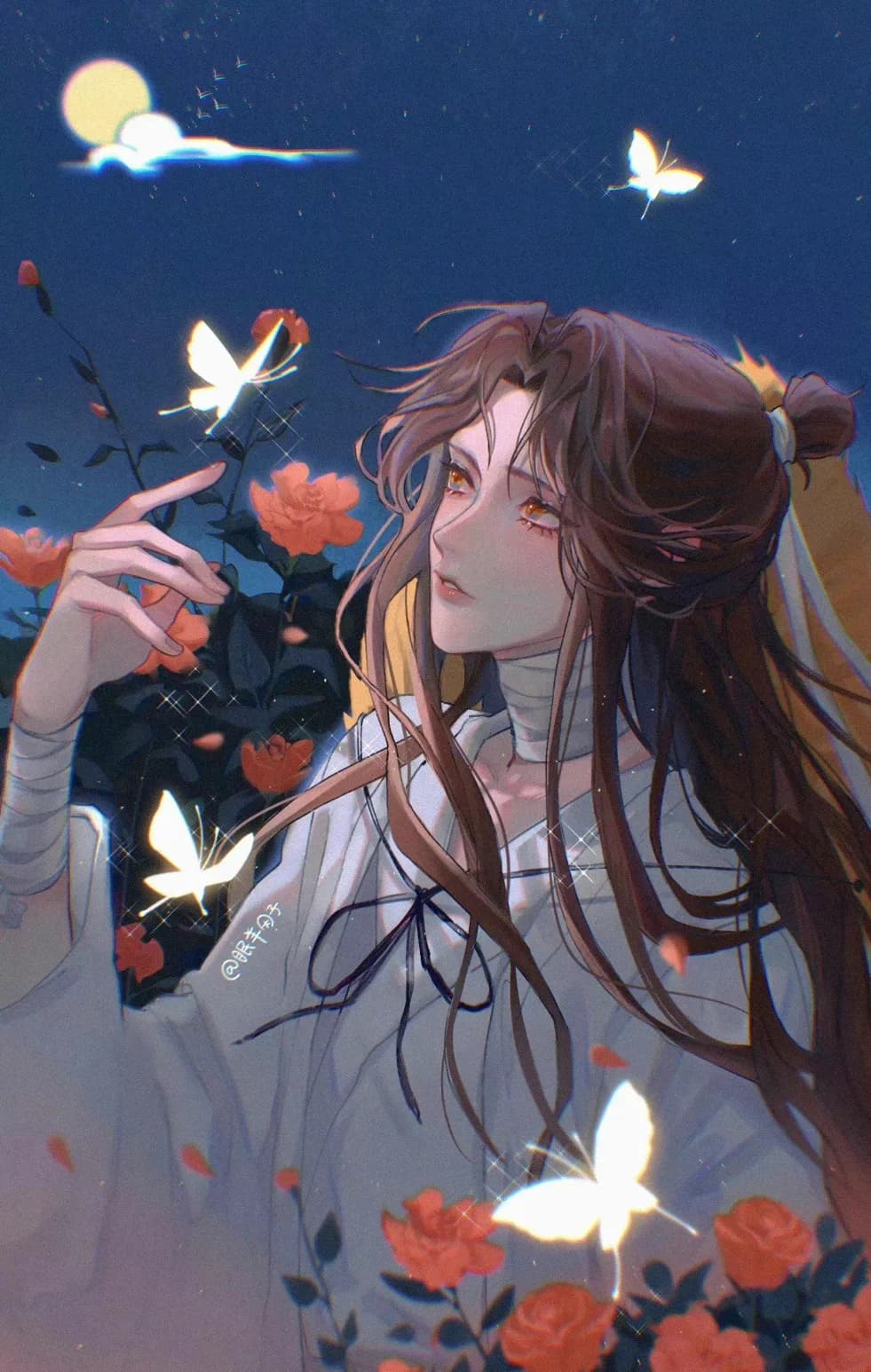 Heaven Official's Blessing Phone Wallpaper - Heaven Official's Blessing FHD phone wallpaper