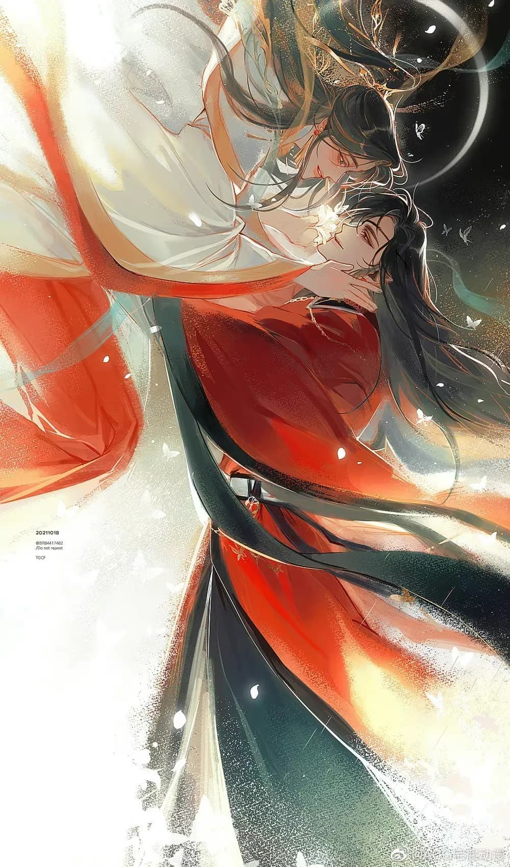 Heaven Official's Blessing Phone Wallpaper - Heaven Official's Blessing FHD phone wallpaper