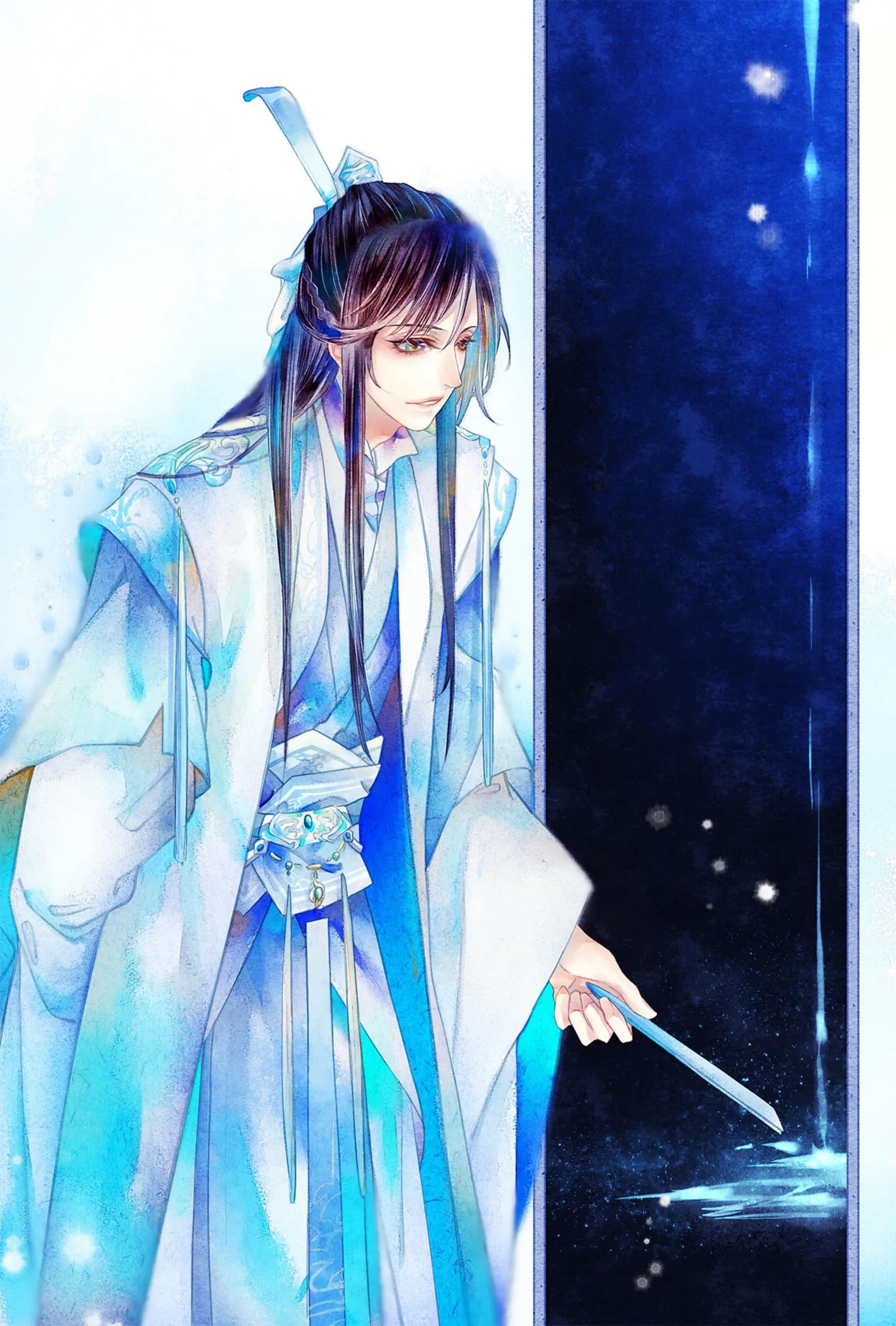 Heaven Official's Blessing Phone Wallpaper - Heaven Official's Blessing 8K phone wallpaper