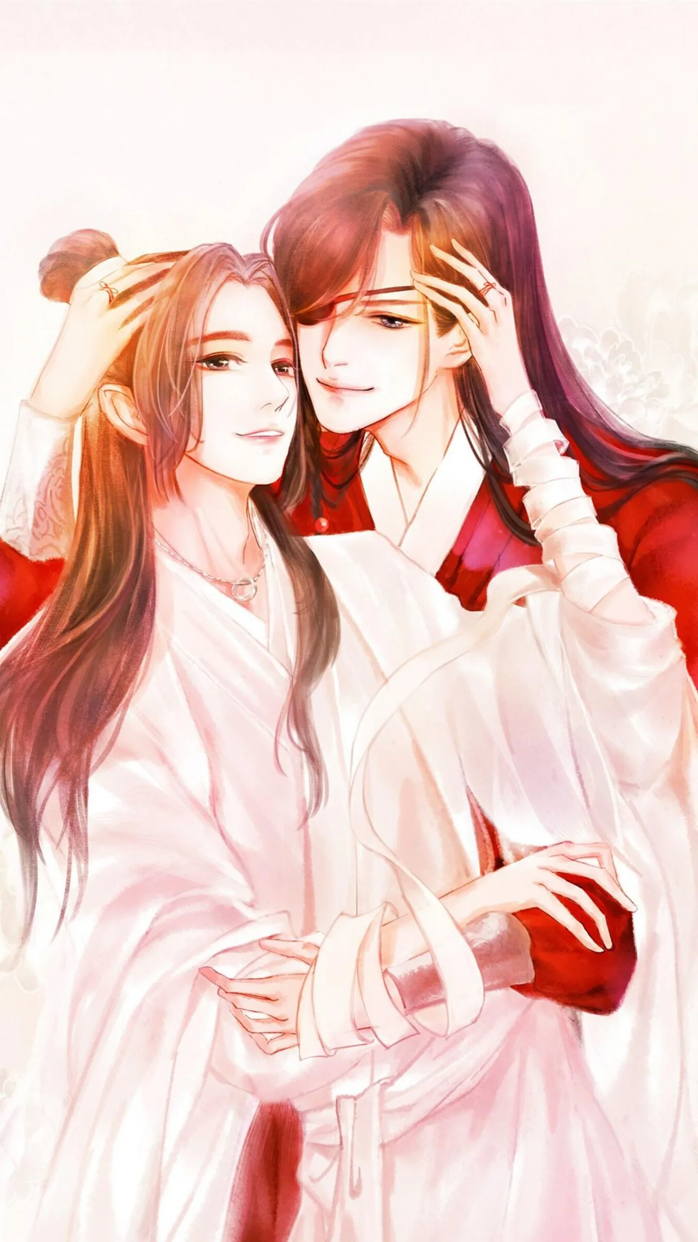 Heaven Official's Blessing Phone Wallpaper - Heaven Official's Blessing 8K phone wallpaper