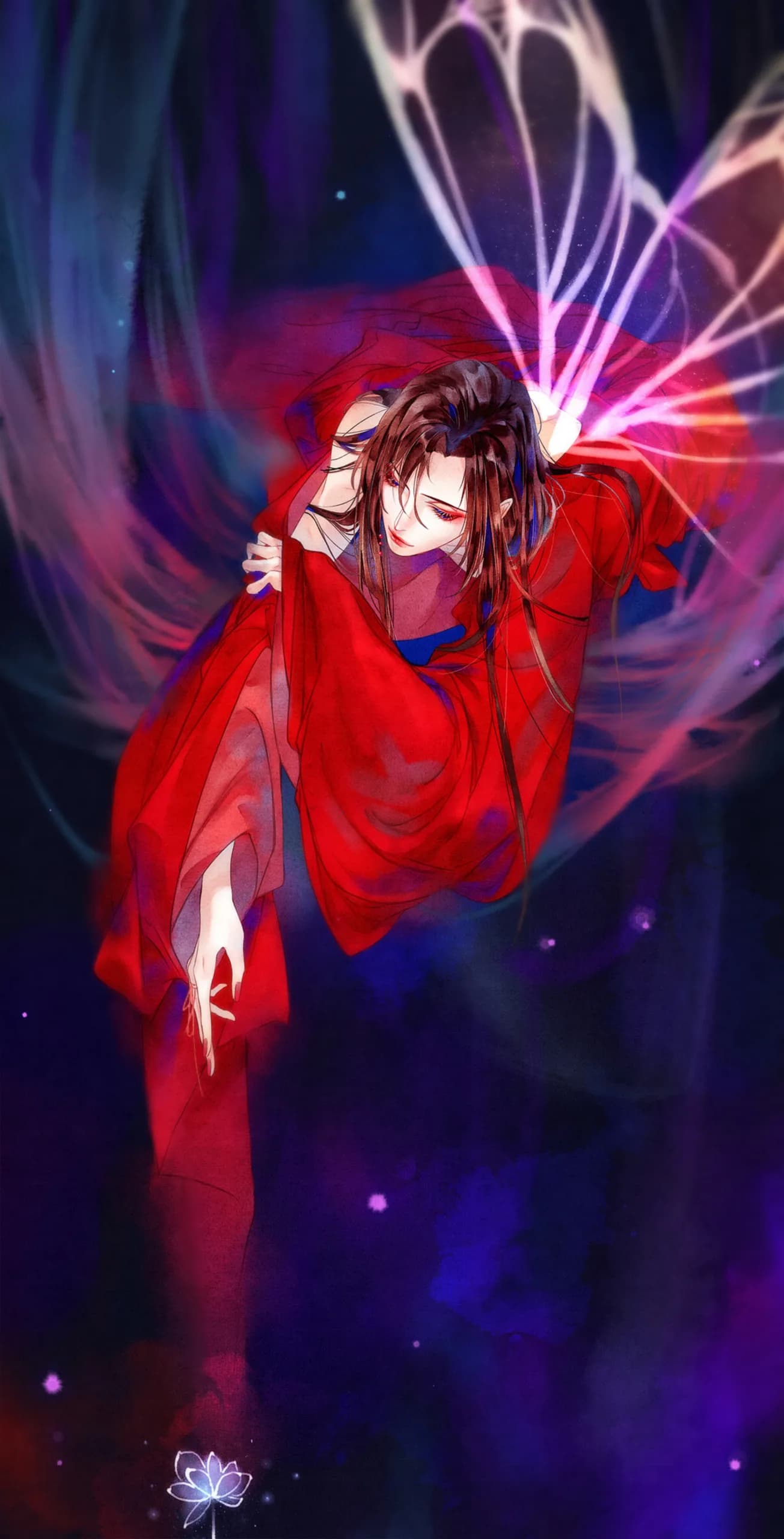 Heaven Official's Blessing Phone Wallpaper - Heaven Official's Blessing 8K phone wallpaper