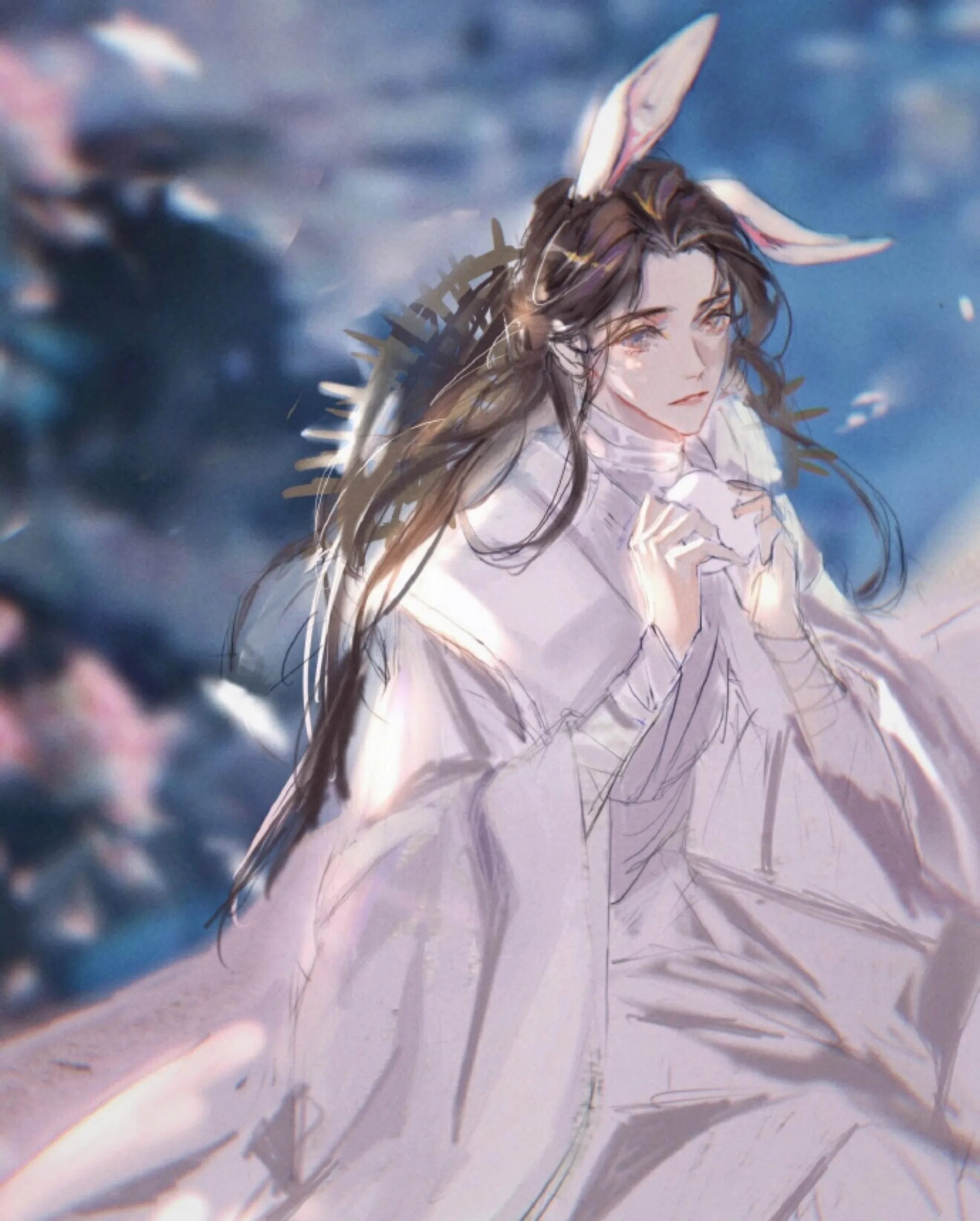 Heaven Official's Blessing Phone Wallpaper - Heaven Official's Blessing 2K phone wallpaper