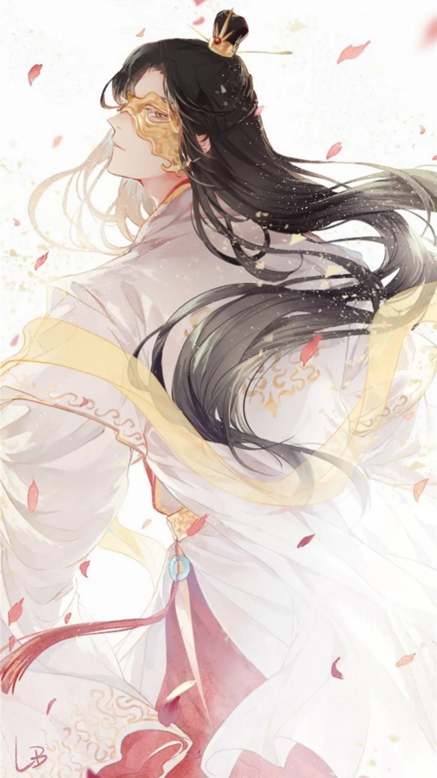 Heaven Official's Blessing Phone Wallpaper - Heaven Official's Blessing 8K phone wallpaper