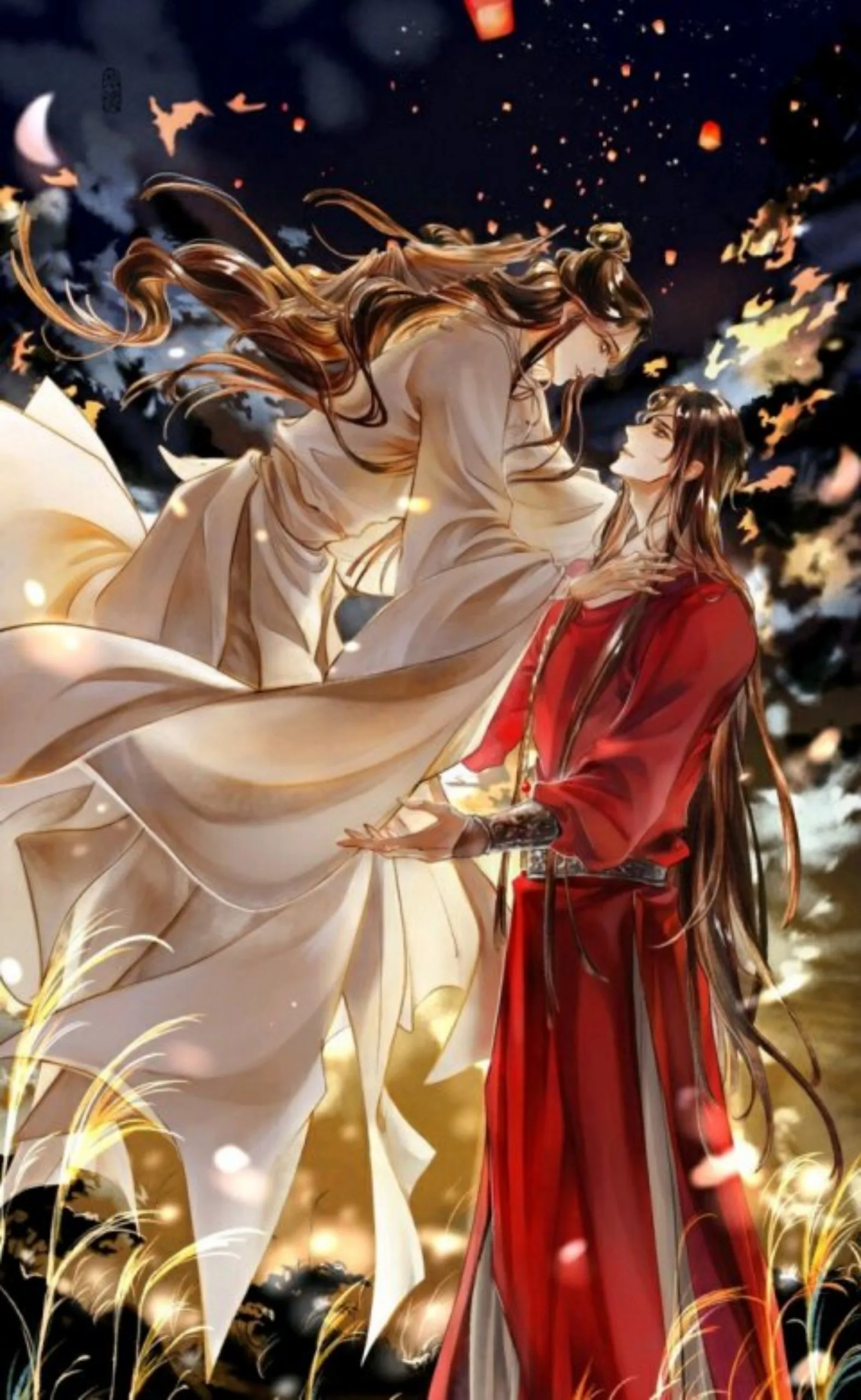 Heaven Official's Blessing Phone Wallpaper - Heaven Official's Blessing 2K phone wallpaper