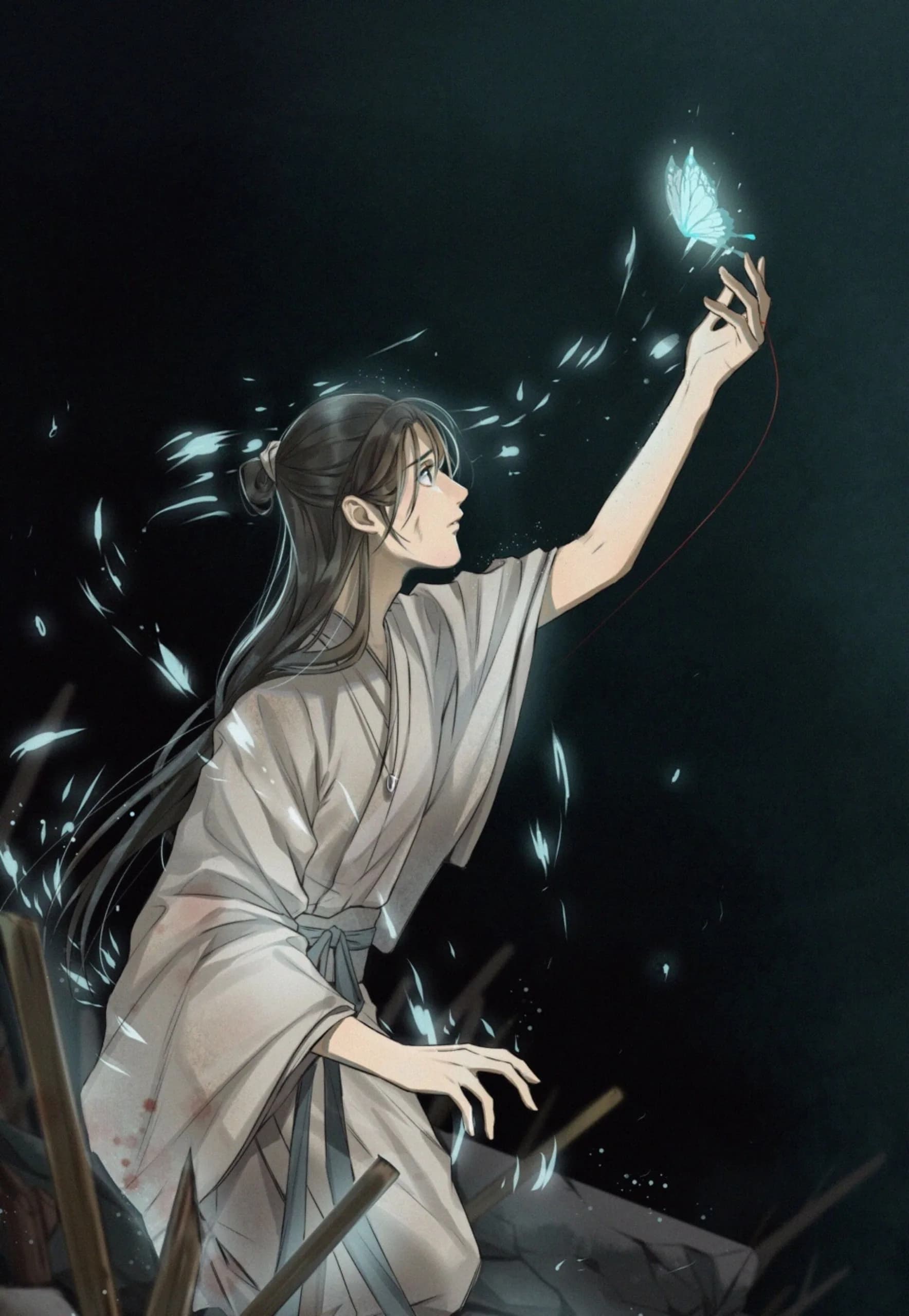 Heaven Official's Blessing Phone Wallpaper - Heaven Official's Blessing 6K phone wallpaper