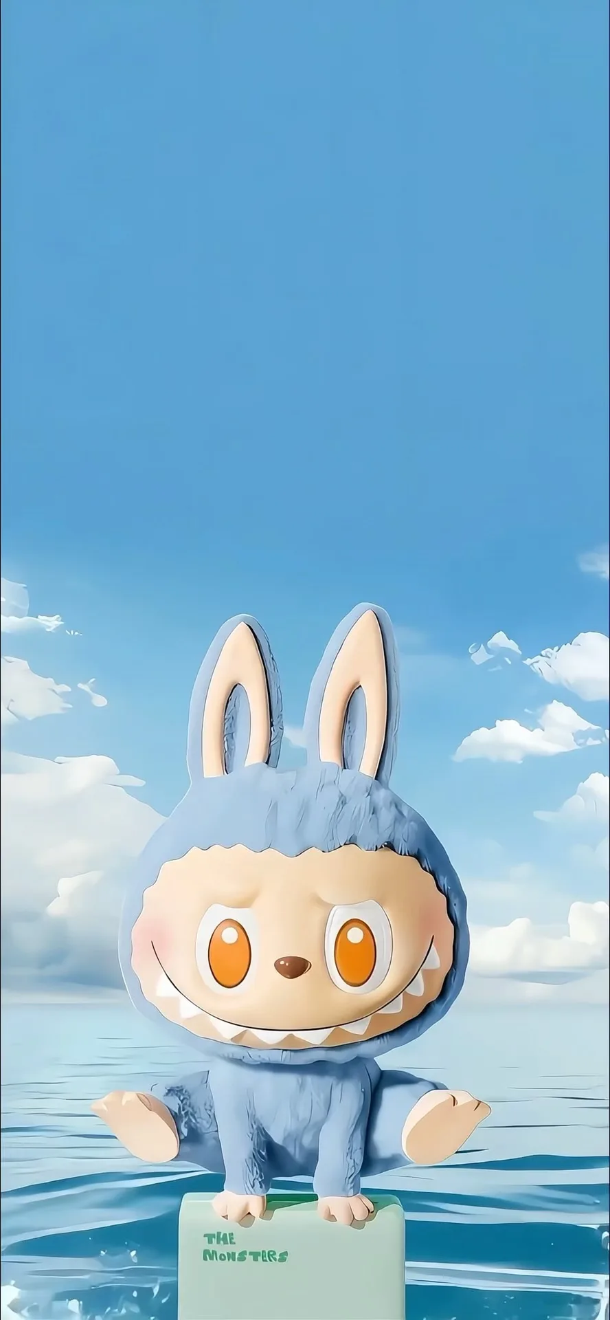 Labubu Phone Wallpaper - Labubu: The Monsters FHD phone wallpaper