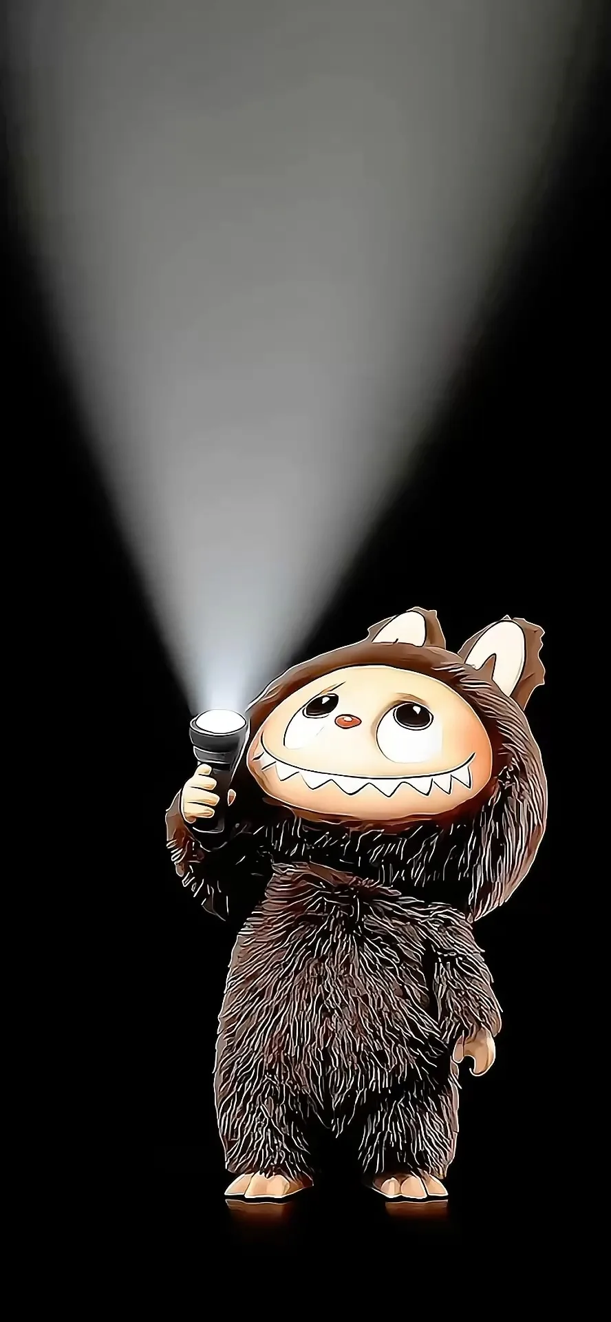 Labubu Phone Wallpaper - Labubu: The Monsters FHD phone wallpaper