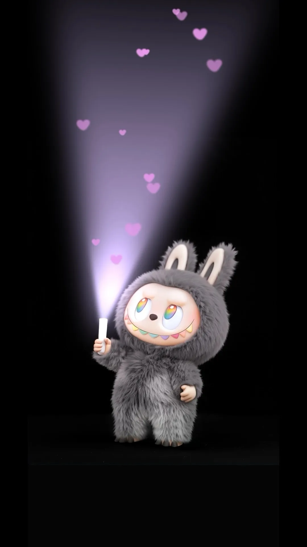Labubu Phone Wallpaper - Labubu: The Monsters FHD phone wallpaper