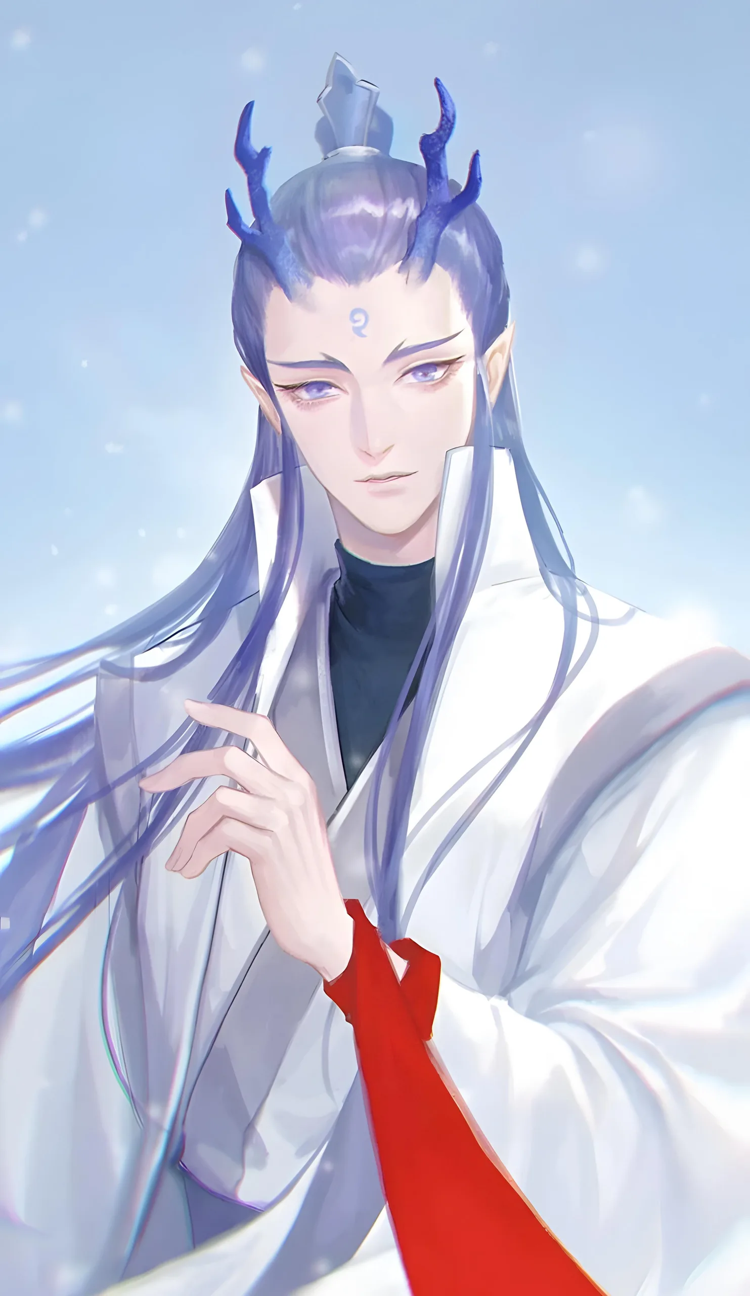 Ne Zha Phone Wallpaper - Ne Zha 4K phone wallpaper