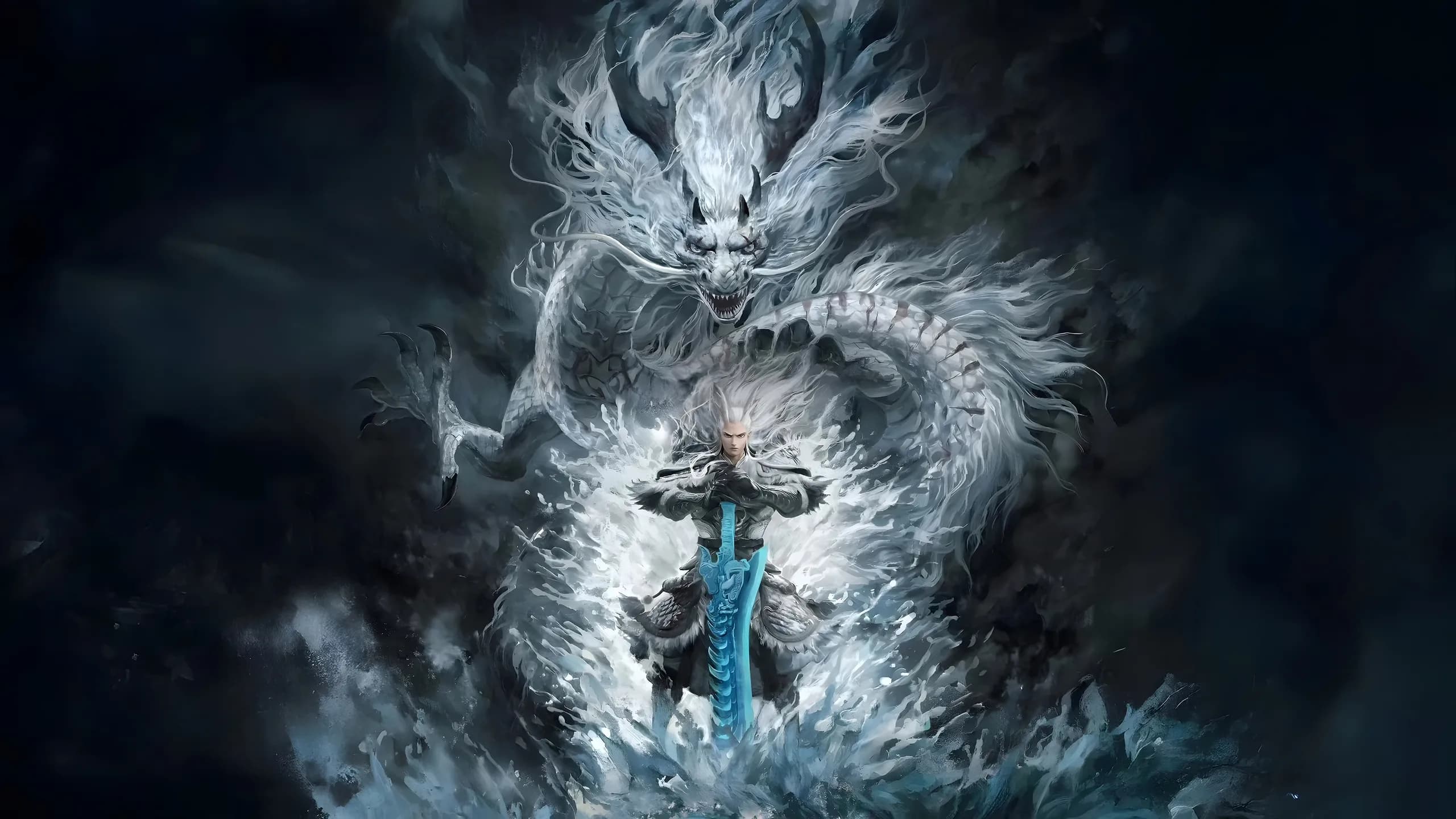 Ne Zha Desktop Wallpaper - Ne Zha 4K desktop wallpaper