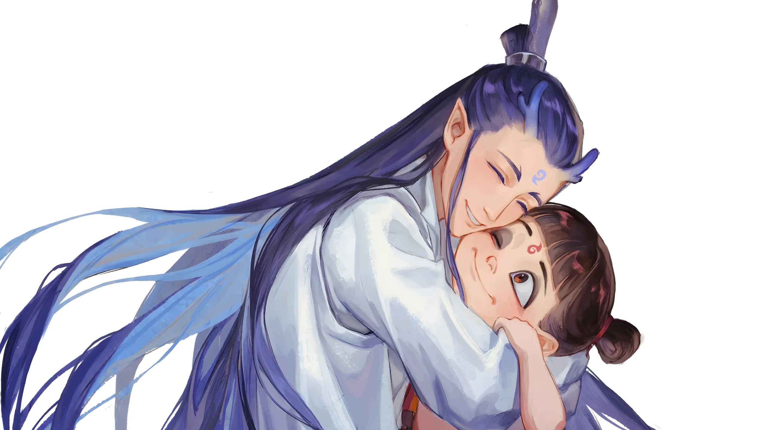 Ne Zha Desktop Wallpaper - Ne Zha 4K desktop wallpaper