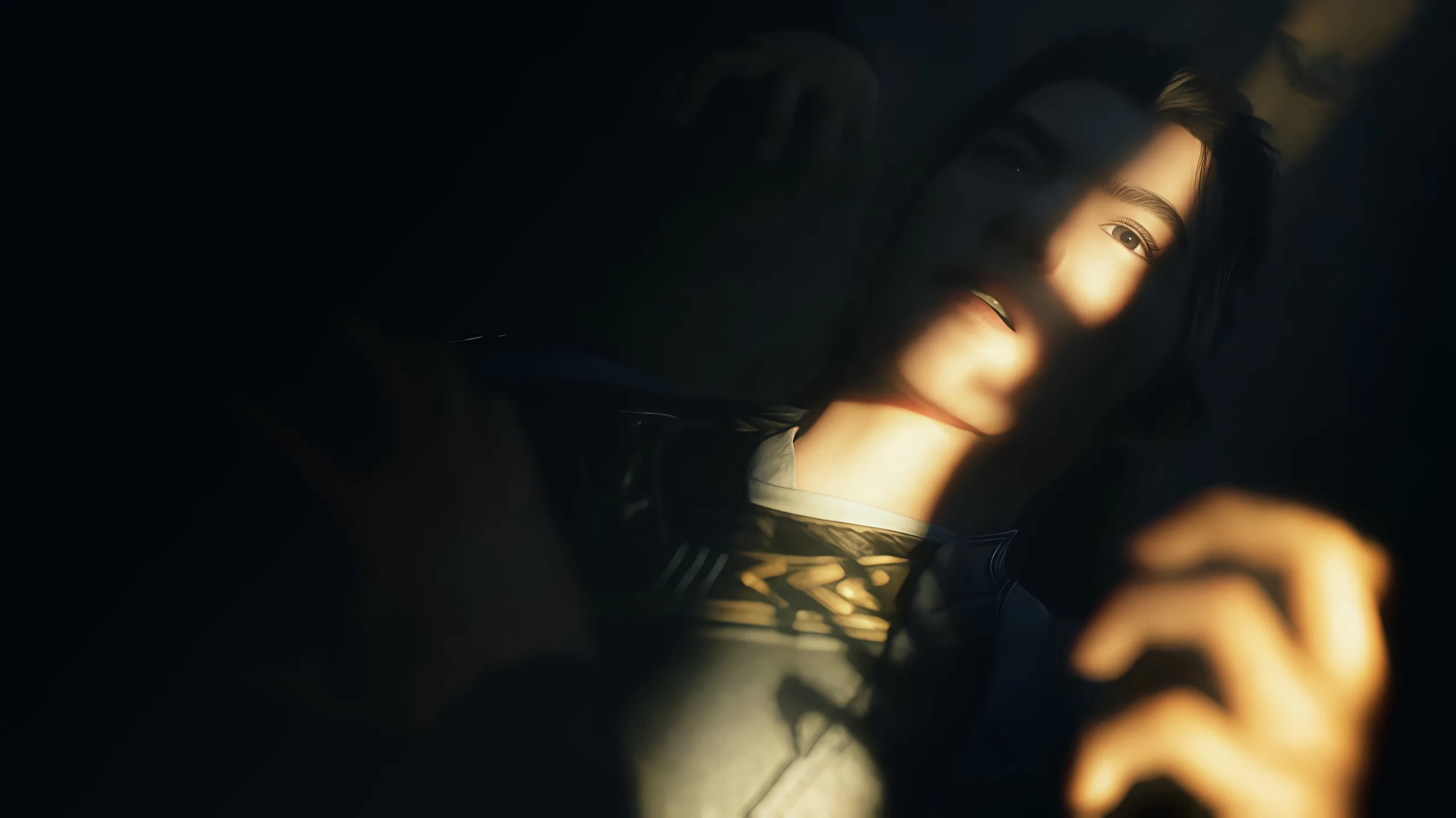 Mortal's Journey Desktop Wallpaper 4K Desktop Wallpaper from A Record of a Mortal's Journey to Immortality
