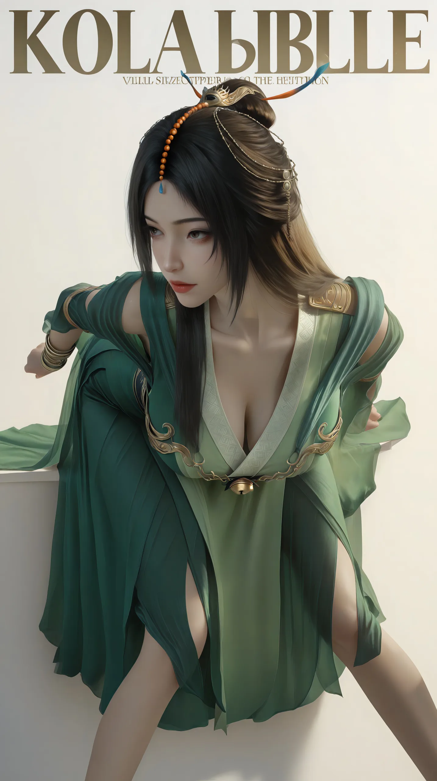 Liu Yu Phone Wallpaper - A Record of a Mortal's Journey to Immortality 6K phone wallpaper