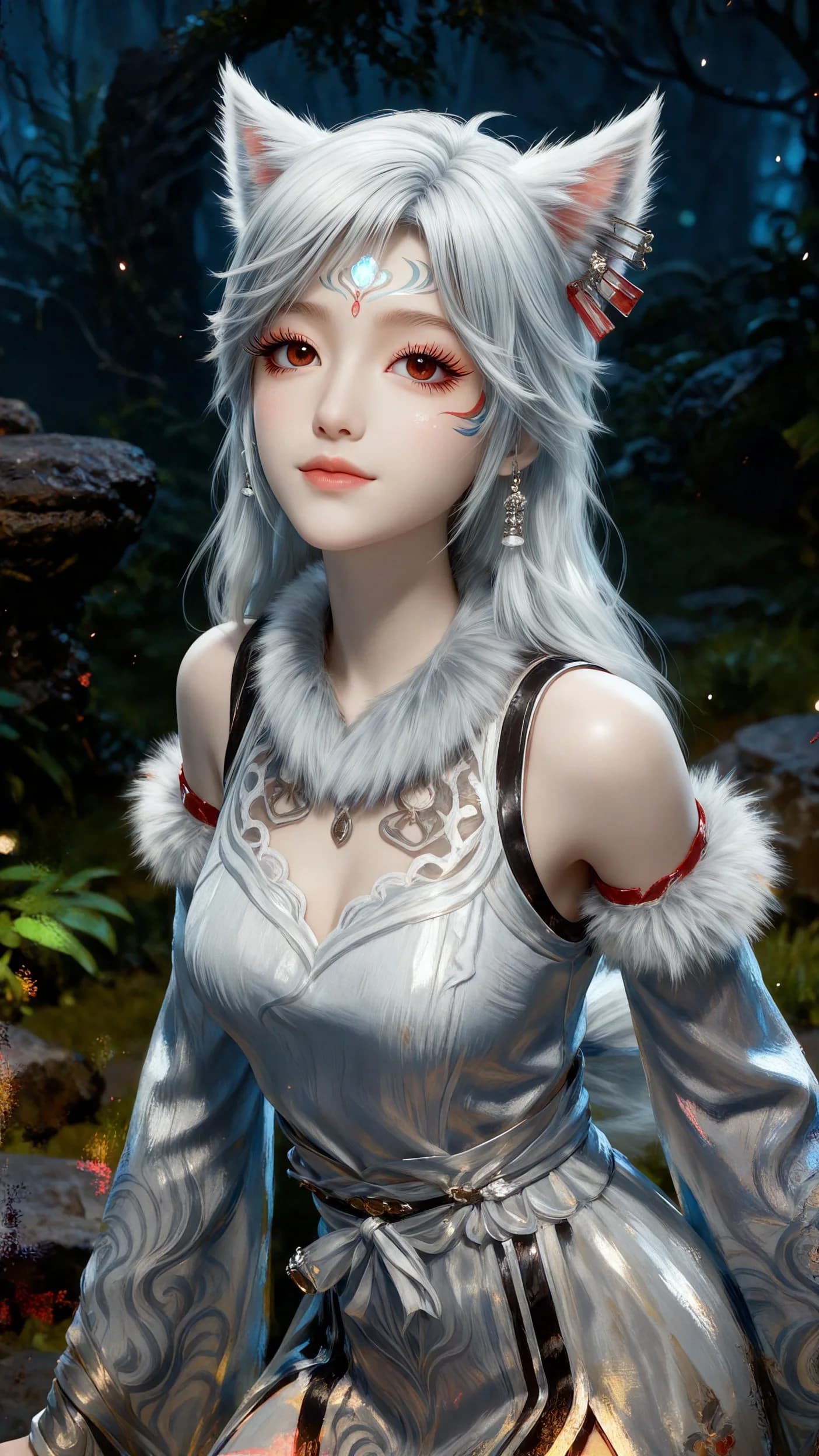 Mortal's Journey Phone Wallpaper - A Record of a Mortal's Journey to Immortality 2K phone wallpaper