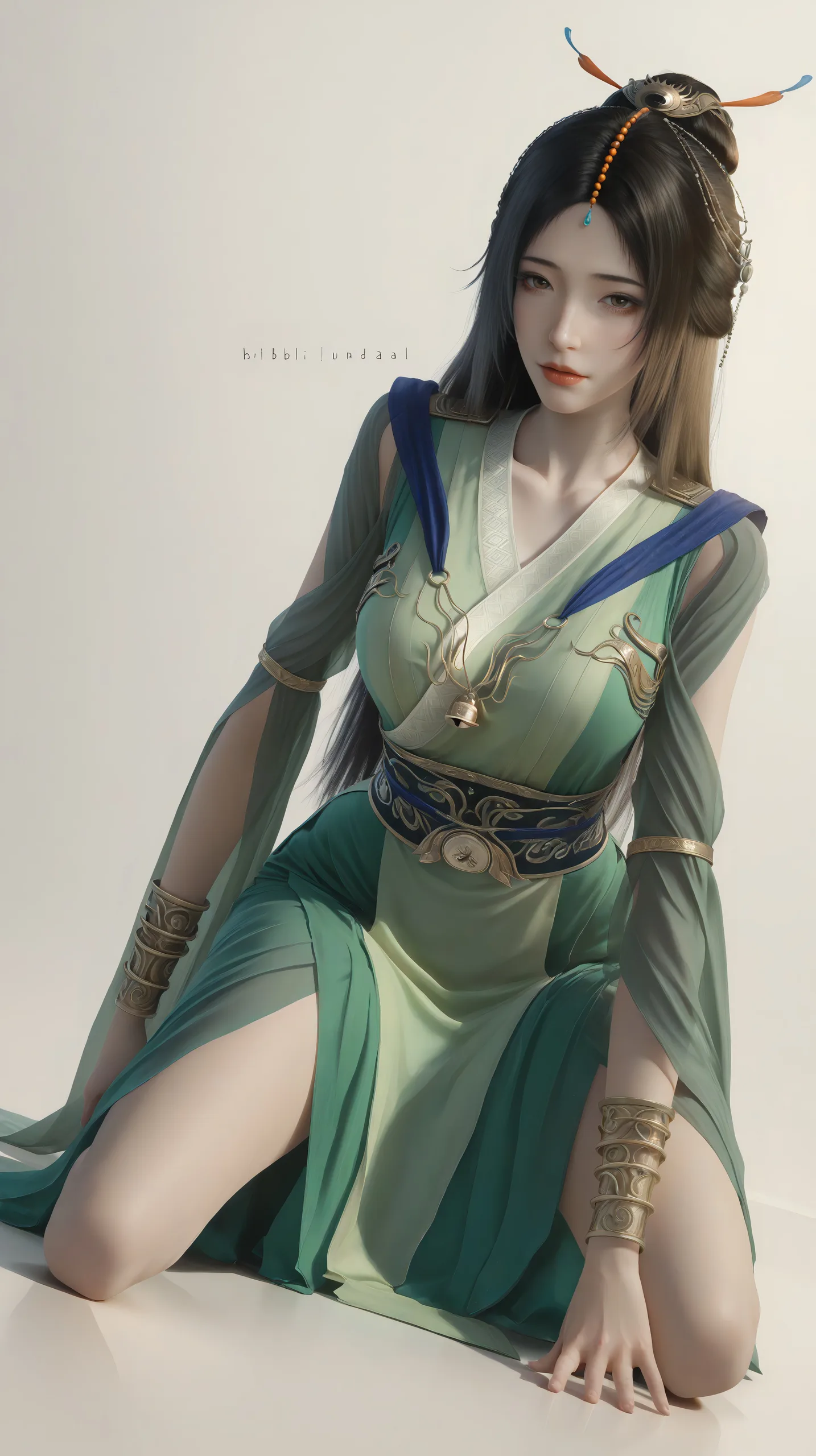 Liu Yu Phone Wallpaper - A Record of a Mortal's Journey to Immortality 6K phone wallpaper
