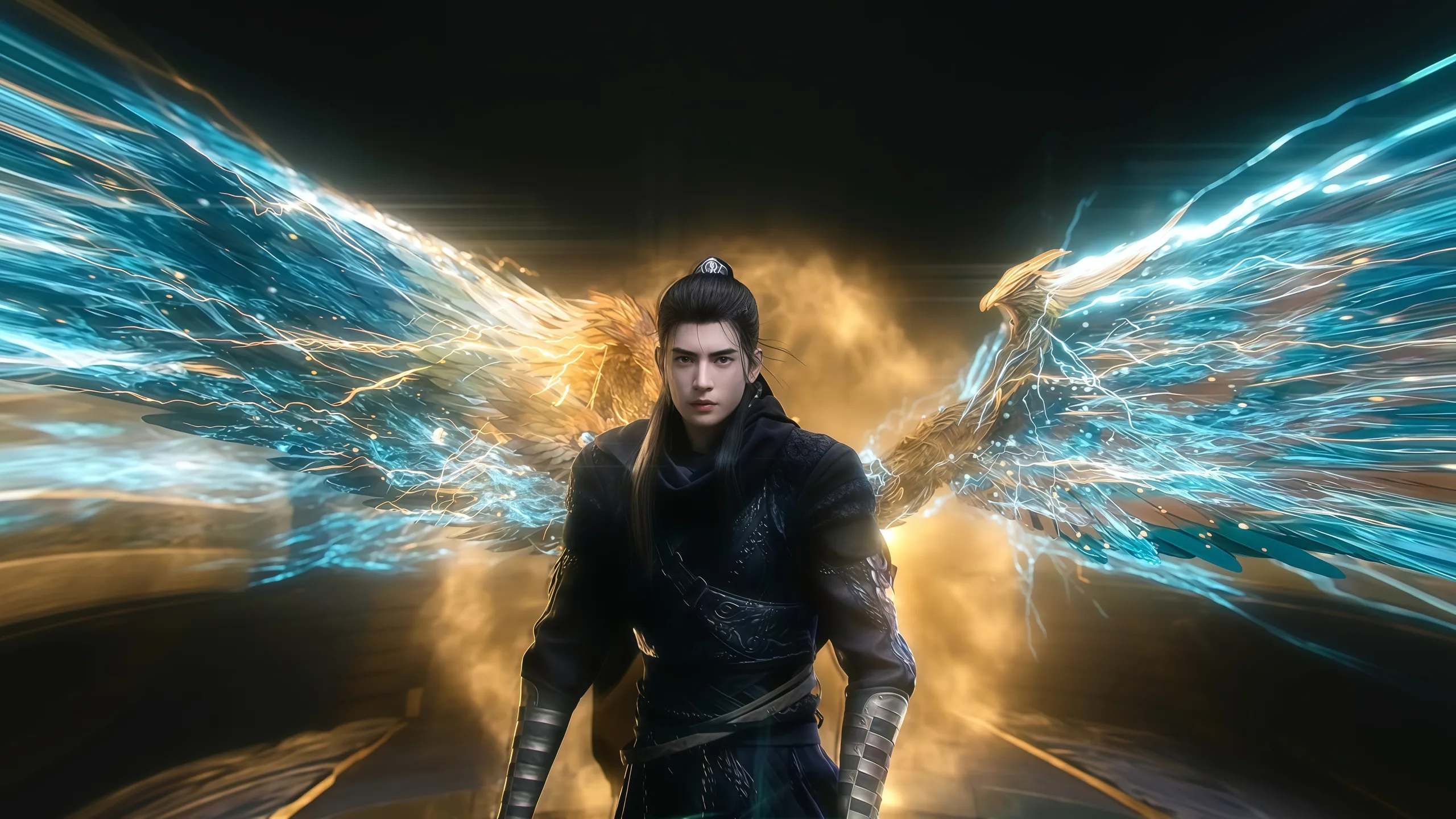 Mortal's Journey Desktop Wallpaper - A Record of a Mortal's Journey to Immortality 4K desktop wallpaper