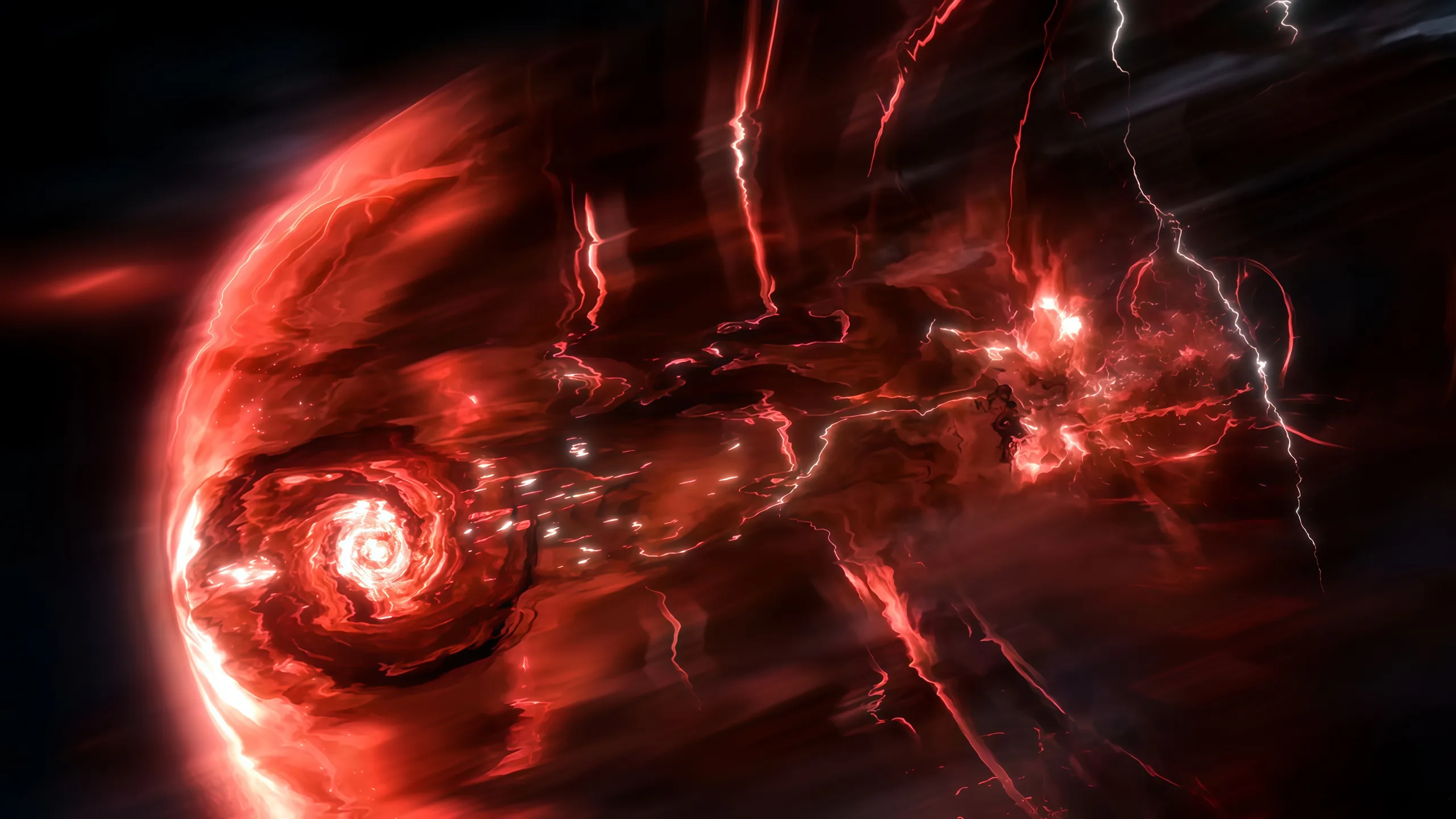 Mortal's Journey Desktop Wallpaper 4K Desktop Wallpaper from A Record of a Mortal's Journey to Immortality