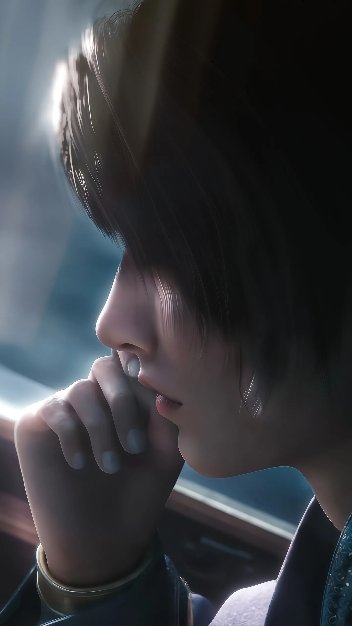 Mortal's Journey Phone Wallpaper - A Record of a Mortal's Journey to Immortality 2K phone wallpaper