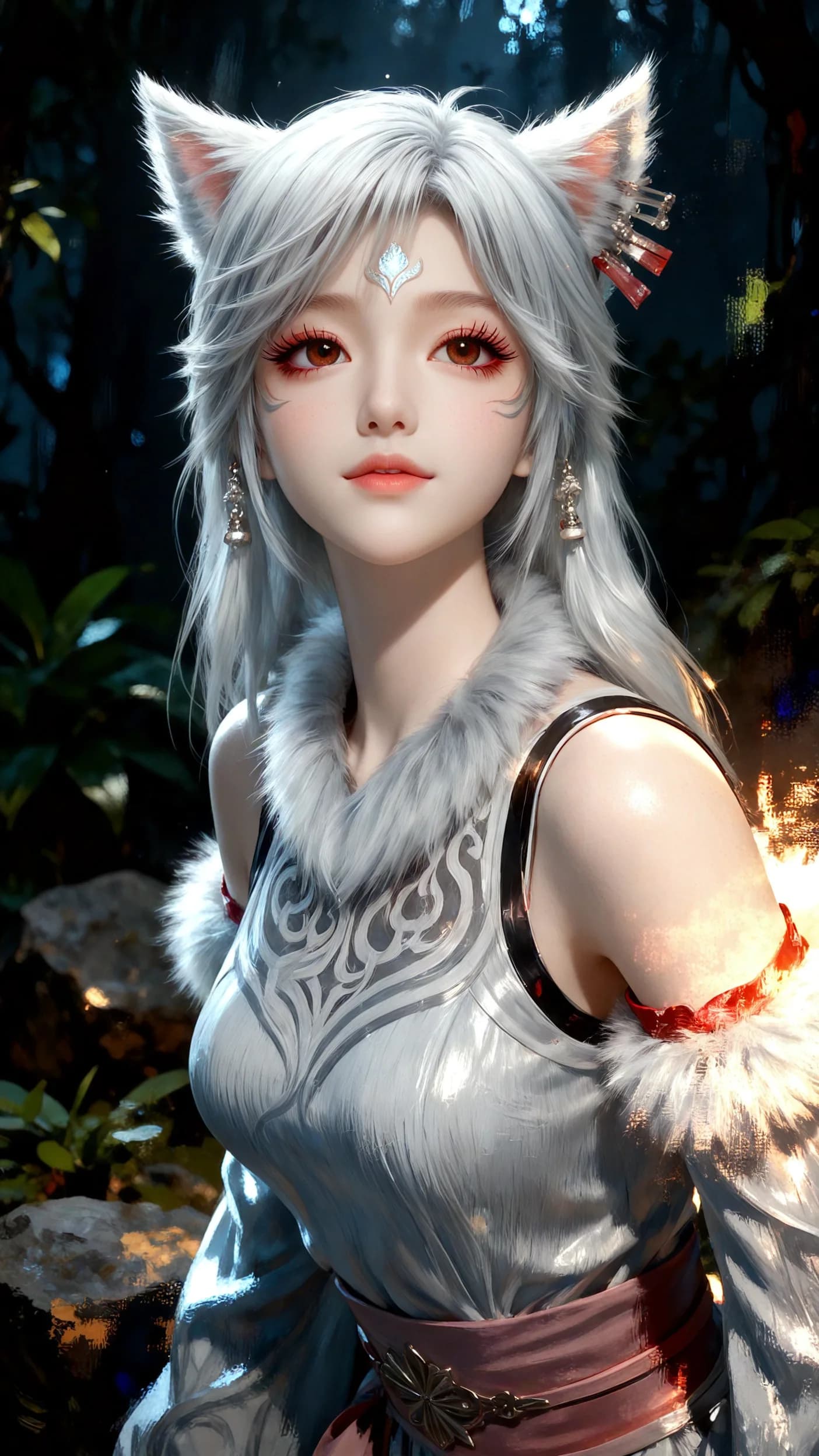 Mortal's Journey Phone Wallpaper - A Record of a Mortal's Journey to Immortality 2K phone wallpaper