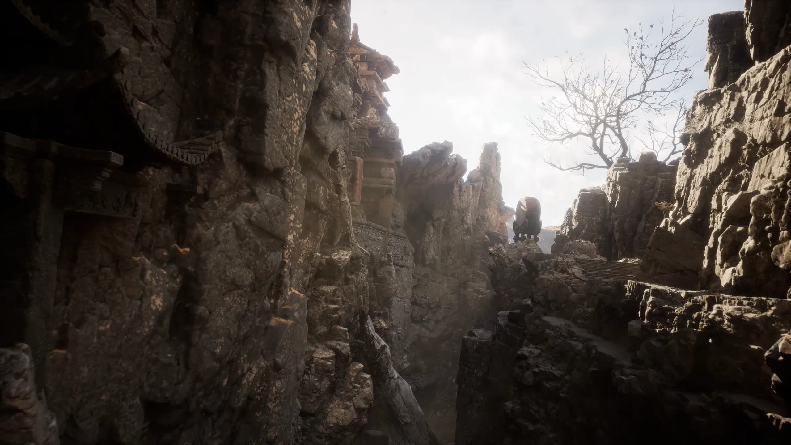 Black Myth Desktop Wallpaper - Black Myth: Wukong 4K desktop wallpaper