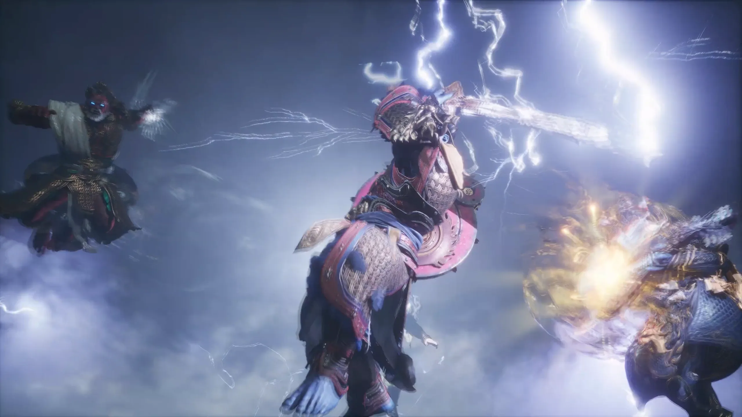 Black Myth Desktop Wallpaper - Black Myth: Wukong 4K desktop wallpaper