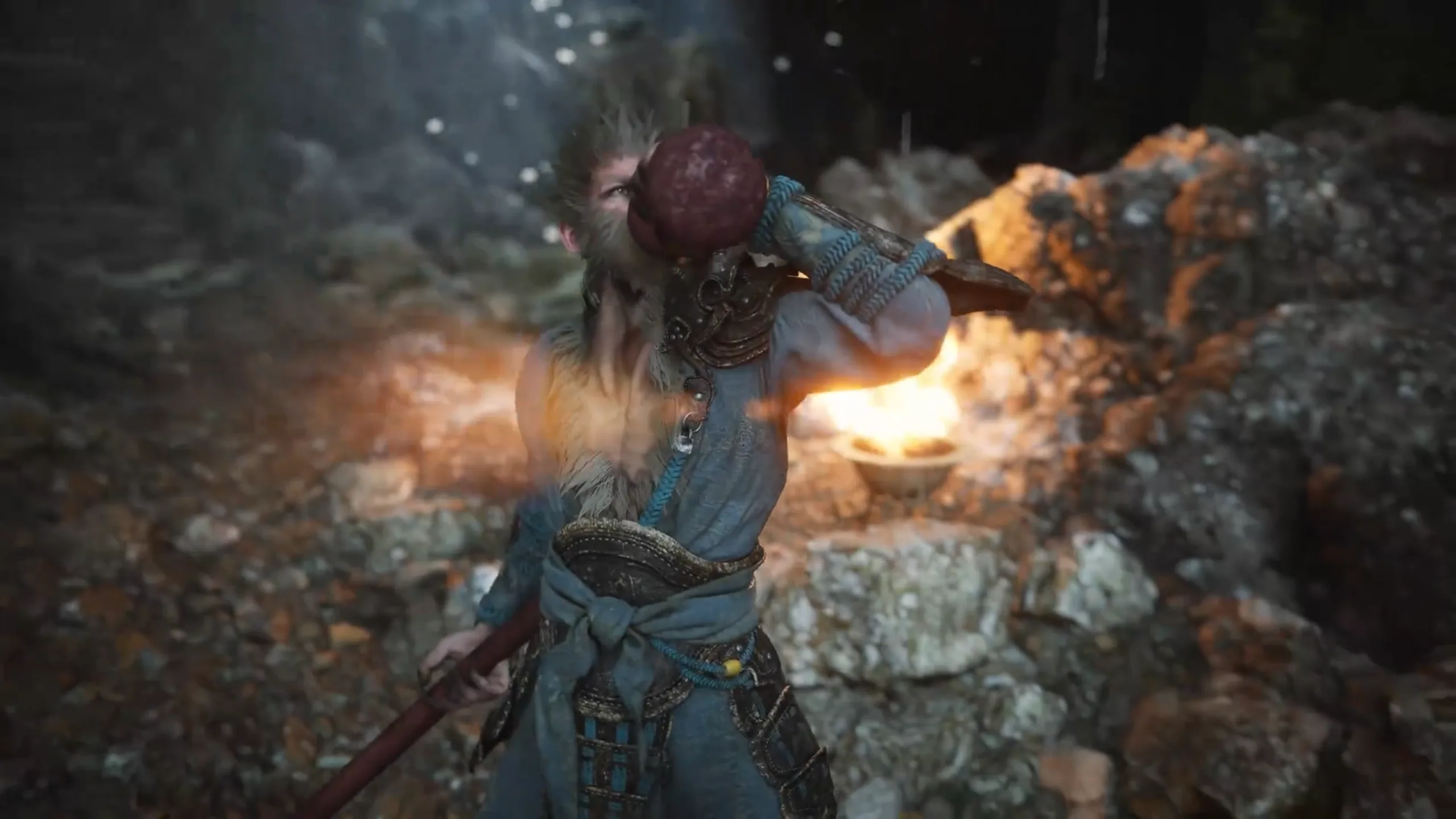 Black Myth Desktop Wallpaper - Black Myth: Wukong 4K desktop wallpaper