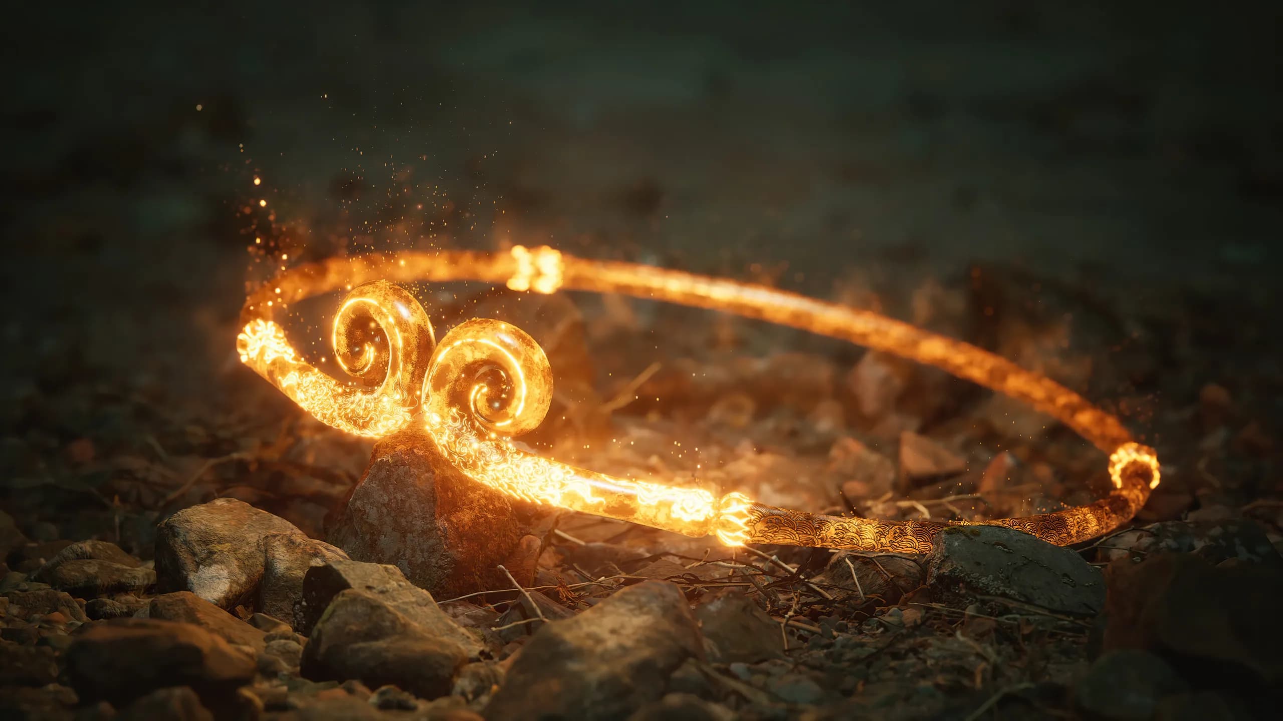 Black Myth Desktop Wallpaper - Black Myth: Wukong 4K desktop wallpaper