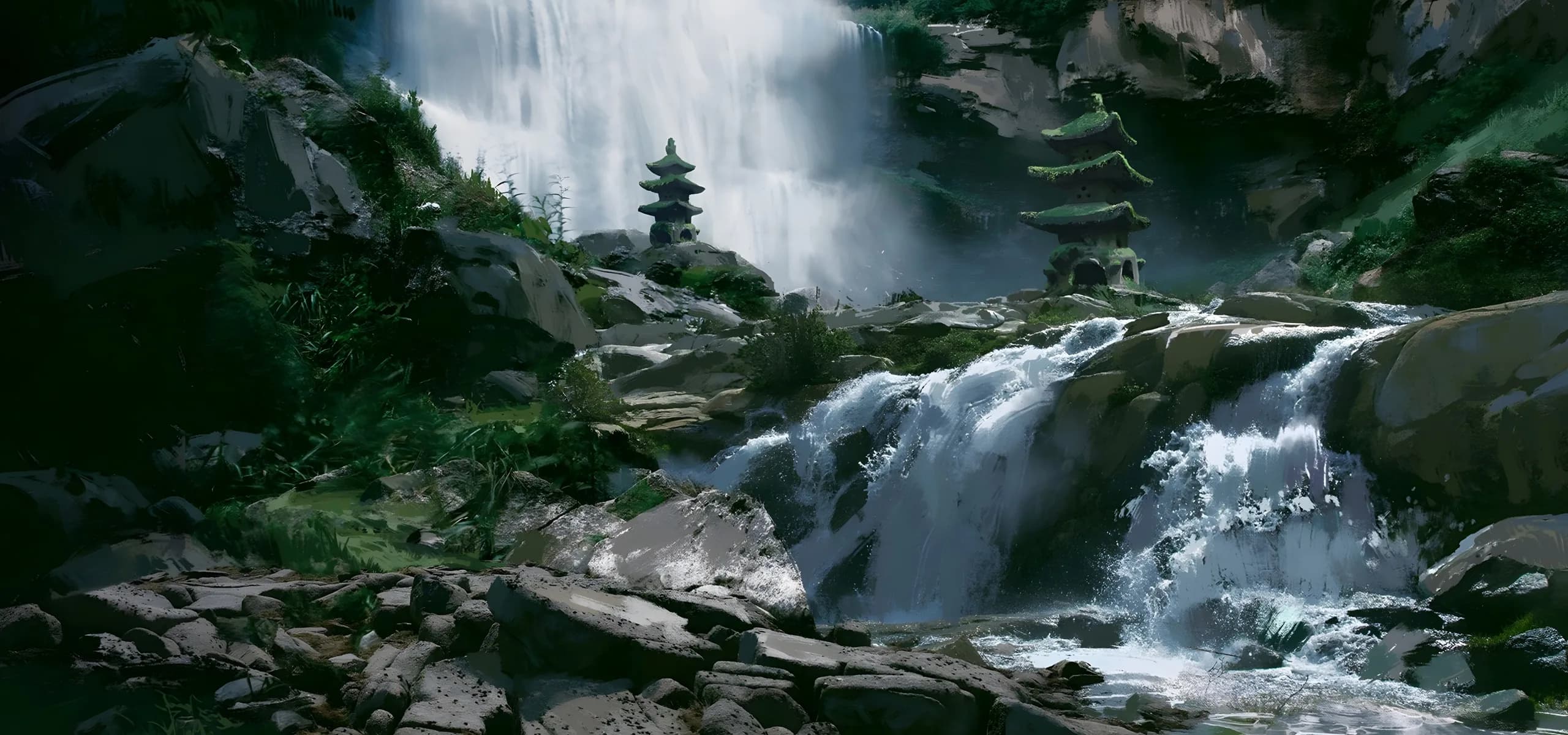 Black Myth Desktop Wallpaper - Black Myth: Wukong 4K desktop wallpaper