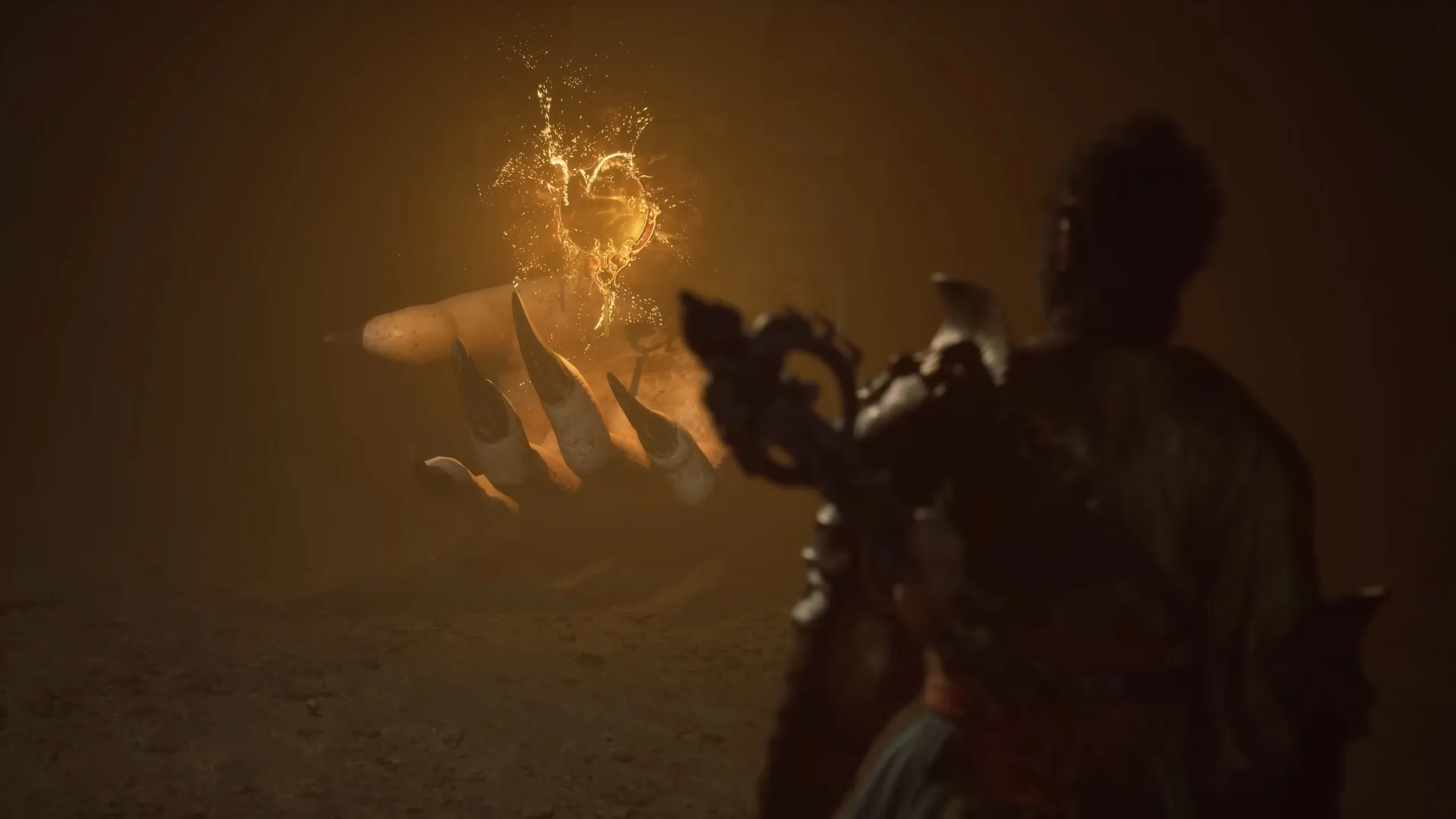 Black Myth Desktop Wallpaper - Black Myth: Wukong 4K desktop wallpaper