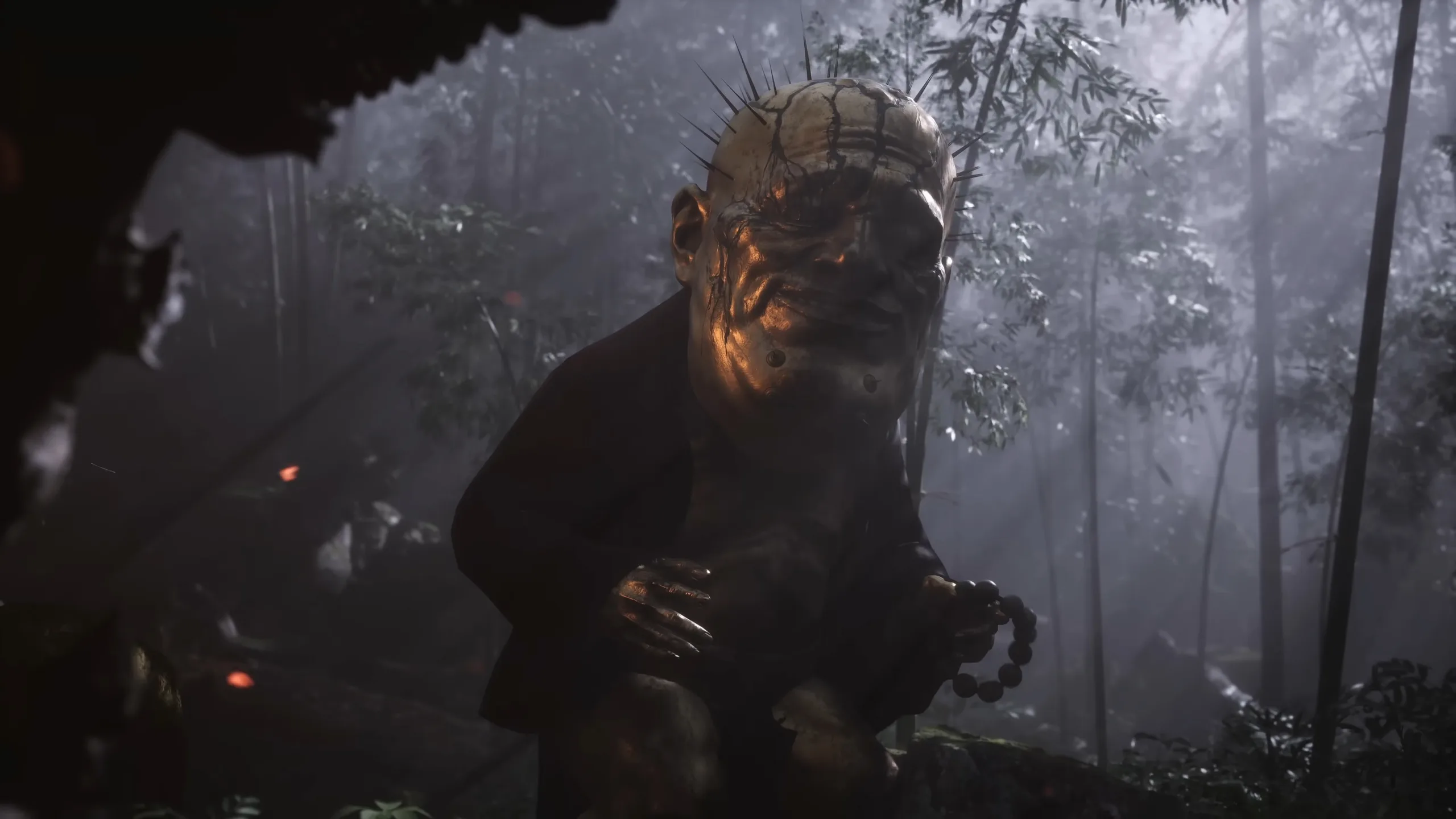 Black Myth Desktop Wallpaper - Black Myth: Wukong 4K desktop wallpaper