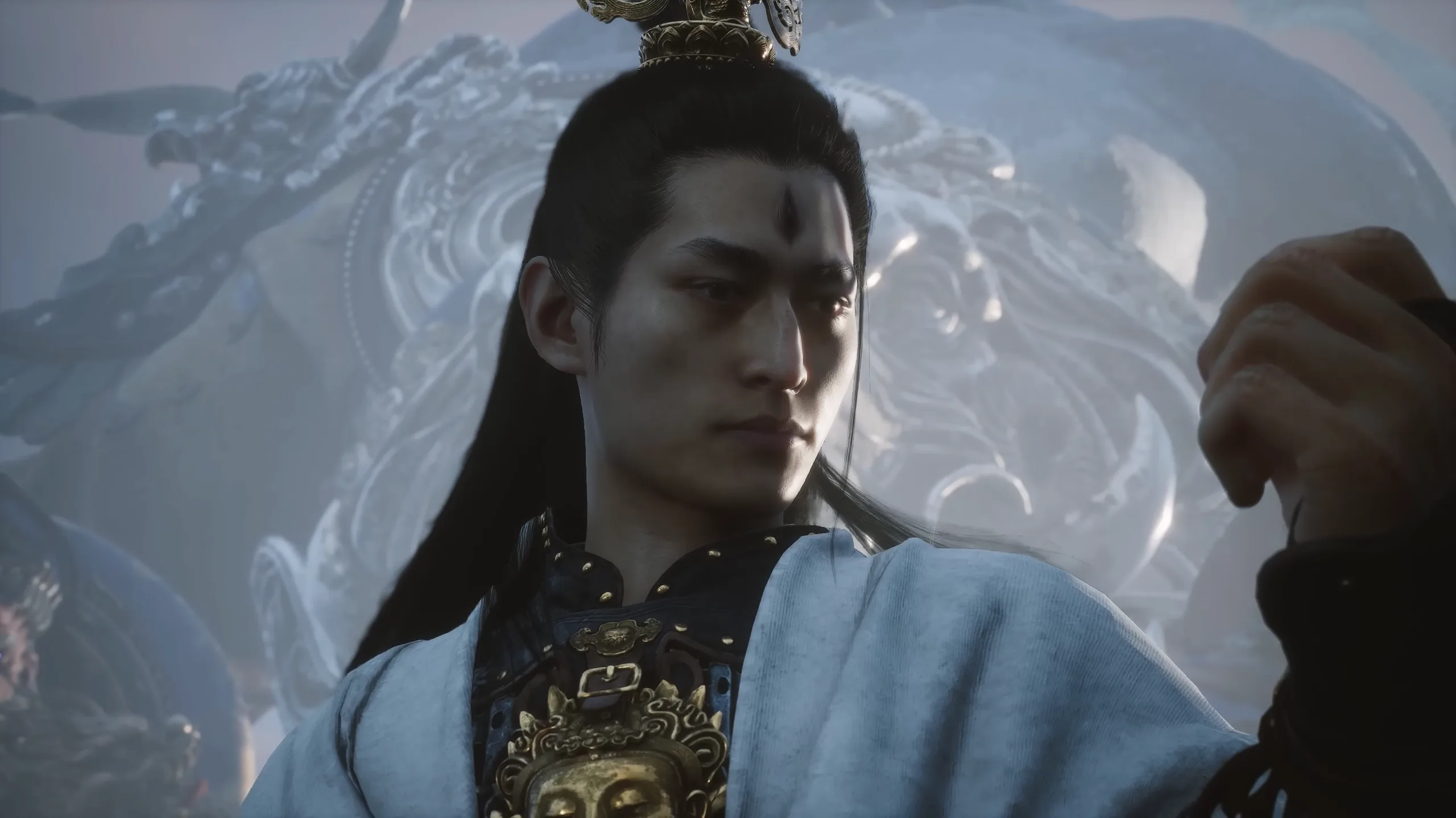Black Myth Desktop Wallpaper - Black Myth: Wukong 4K desktop wallpaper