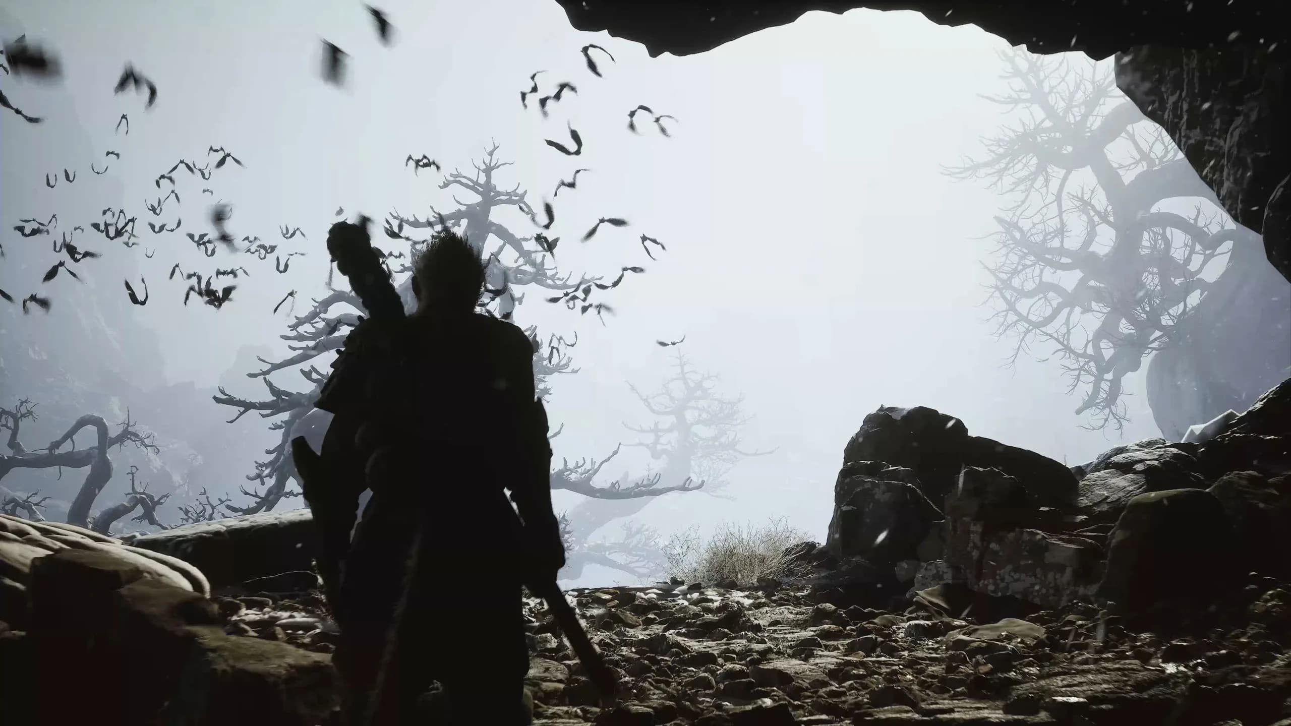 Black Myth Desktop Wallpaper - Black Myth: Wukong 4K desktop wallpaper