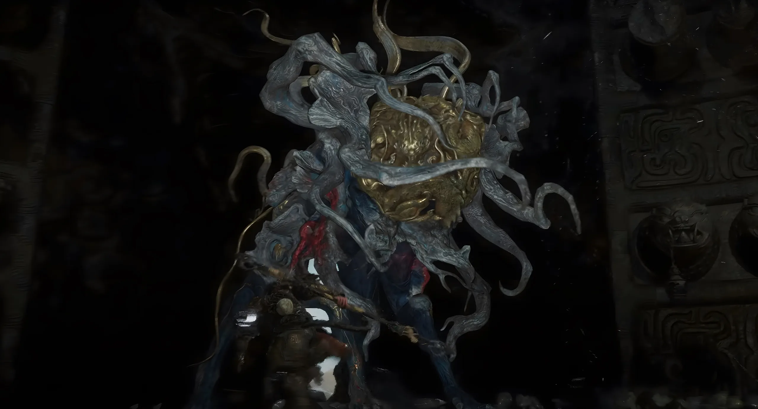 Black Myth Desktop Wallpaper - Black Myth: Wukong 4K desktop wallpaper