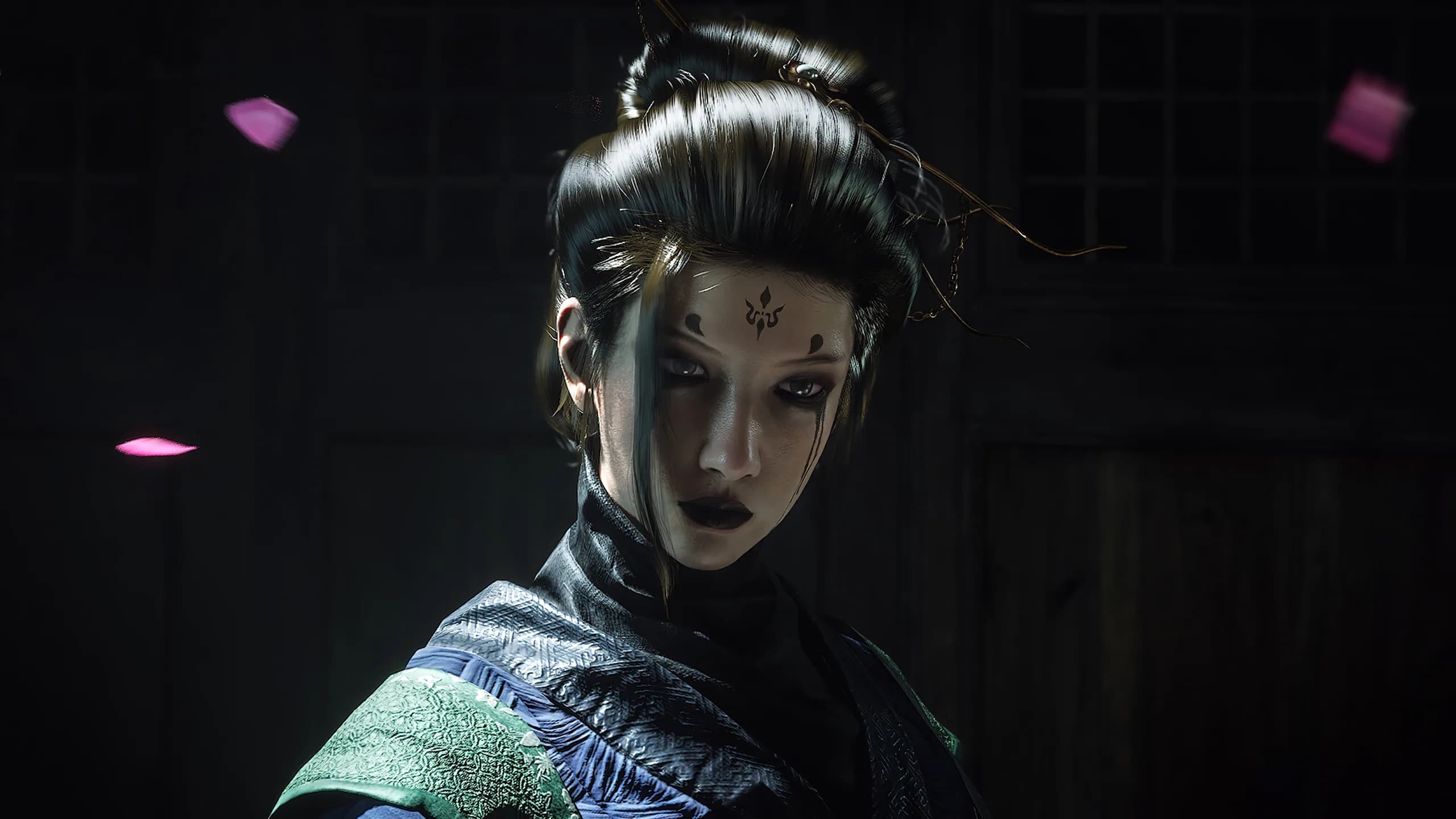 Black Myth Desktop Wallpaper 4K Desktop Wallpaper from Black Myth: Wukong