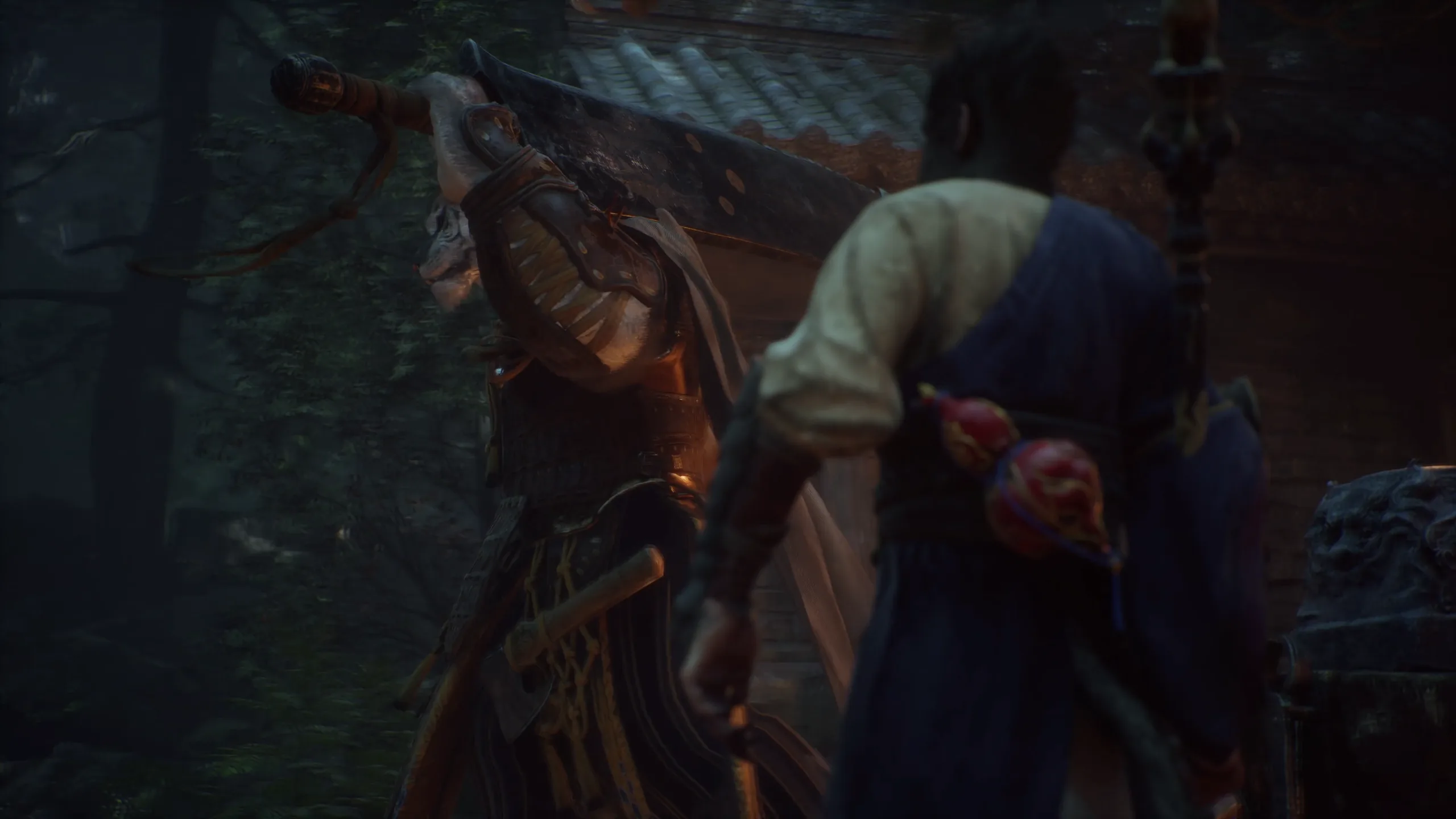 Black Myth Desktop Wallpaper - Black Myth: Wukong 4K desktop wallpaper