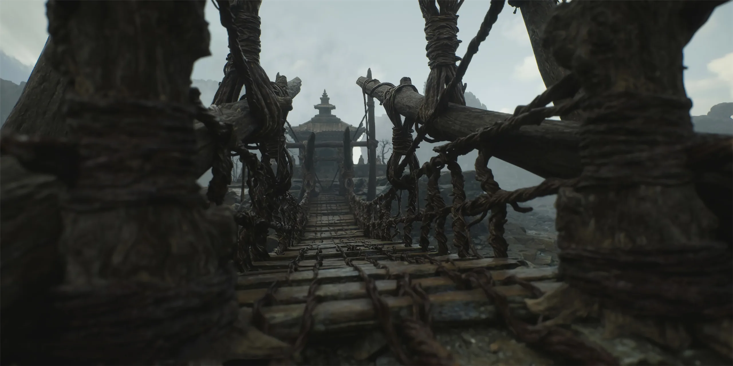 Black Myth Desktop Wallpaper - Black Myth: Wukong 8K desktop wallpaper