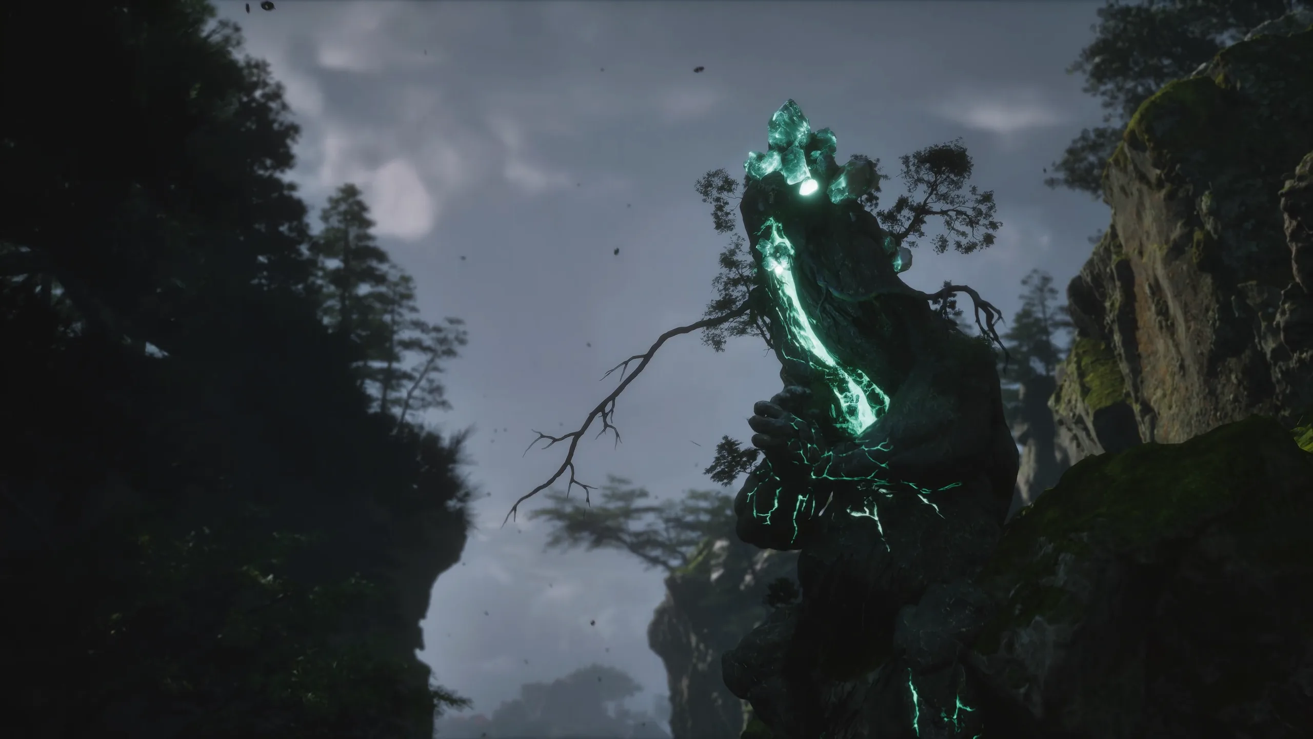 Black Myth Desktop Wallpaper - Black Myth: Wukong 4K desktop wallpaper