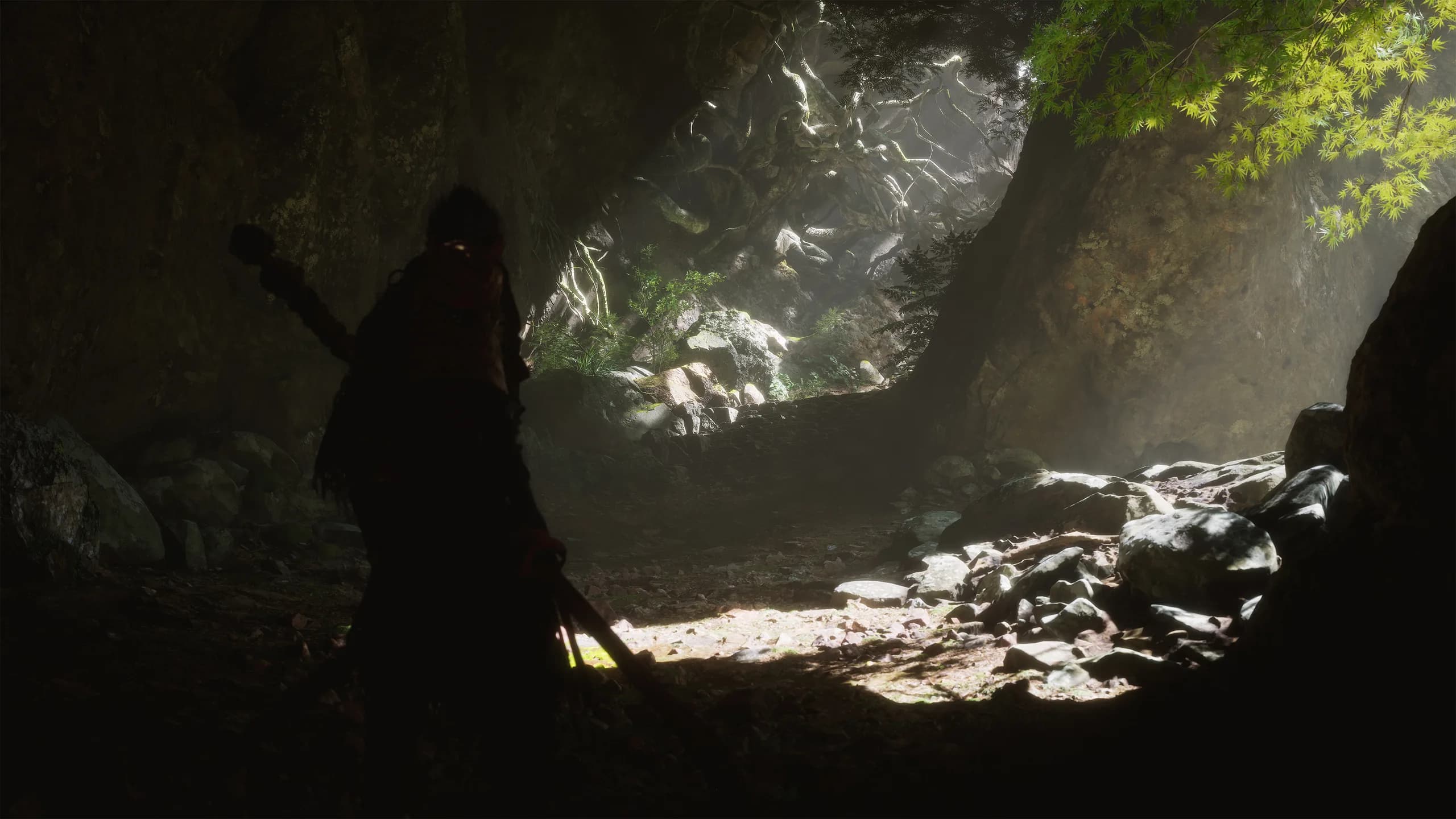 Black Myth Desktop Wallpaper - Black Myth: Wukong 4K desktop wallpaper