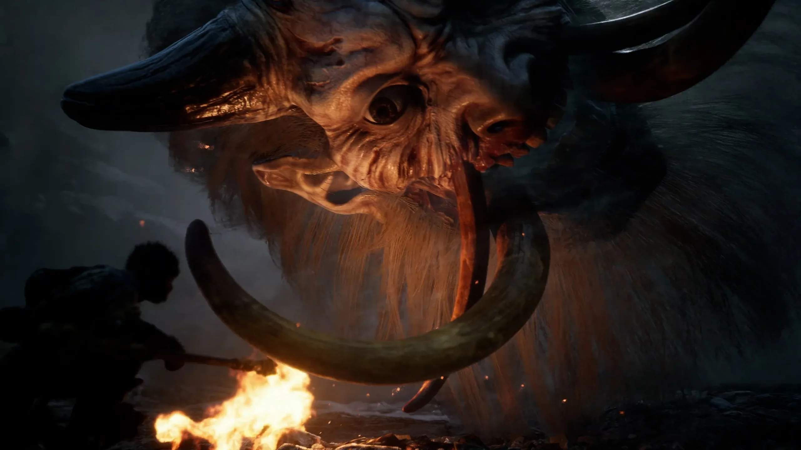 Black Myth Desktop Wallpaper - Black Myth: Wukong 4K desktop wallpaper