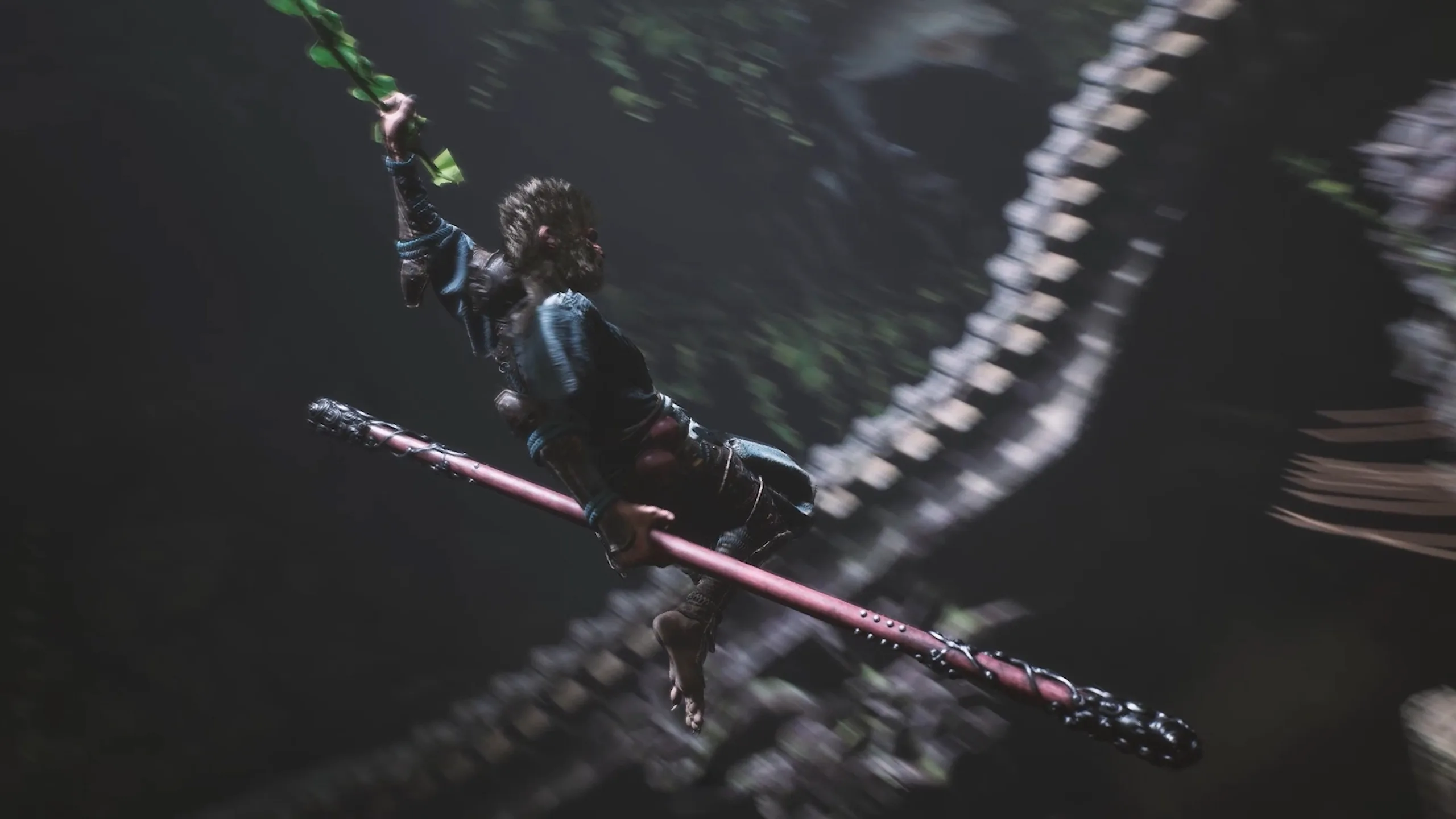 Black Myth Desktop Wallpaper - Black Myth: Wukong 4K desktop wallpaper