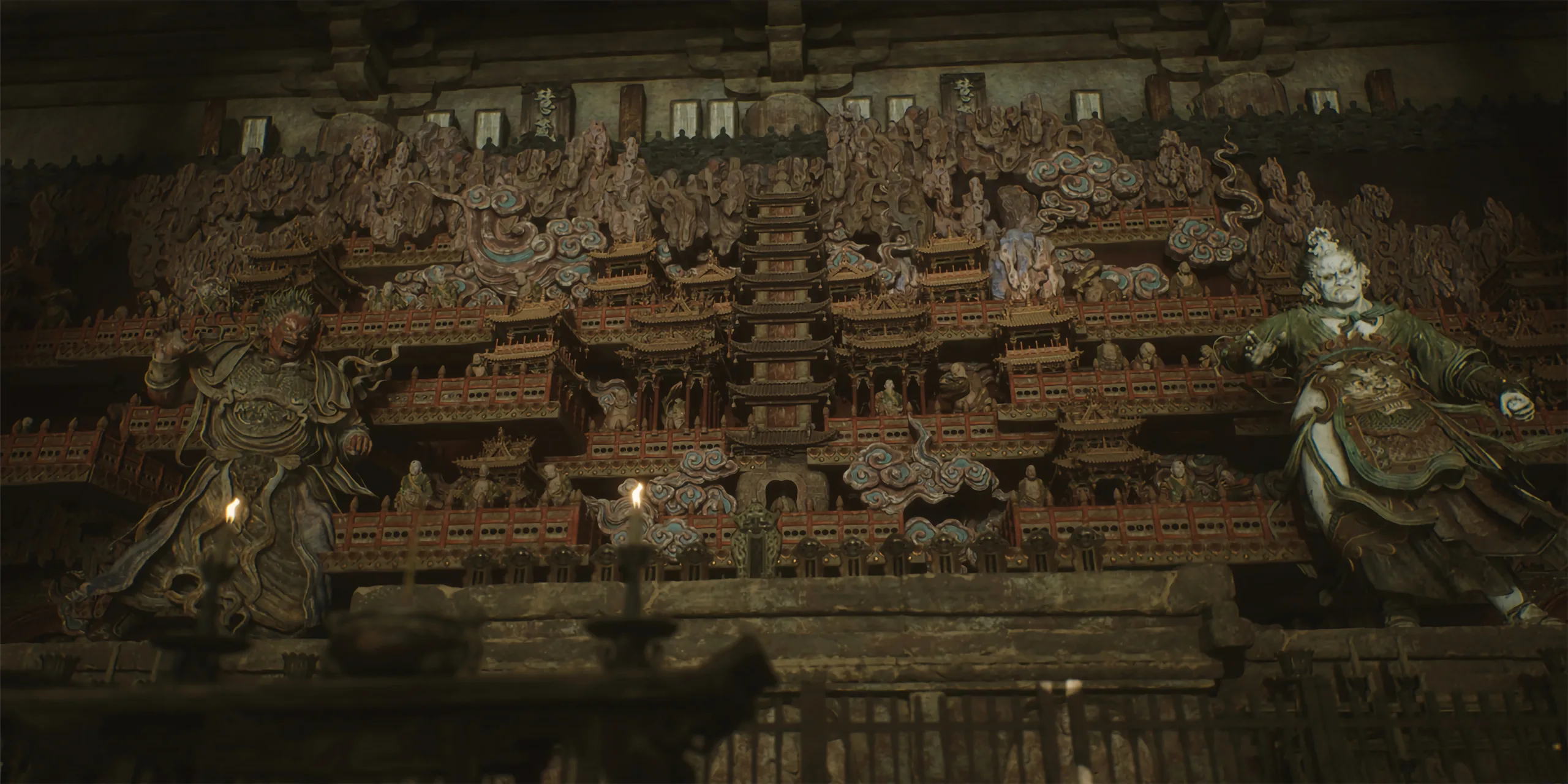 Black Myth Desktop Wallpaper - Black Myth: Wukong 8K desktop wallpaper