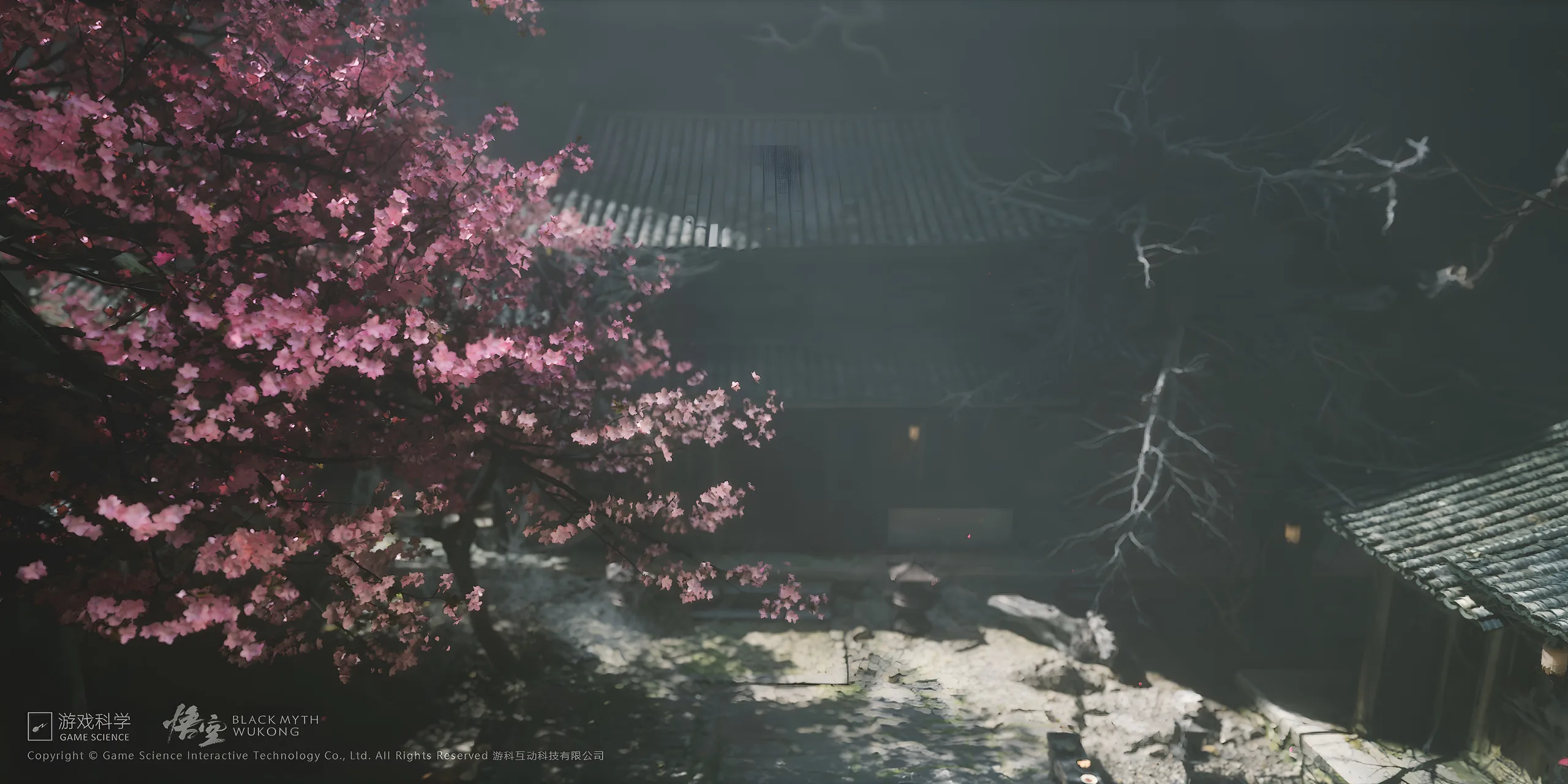 Black Myth Desktop Wallpaper - Black Myth: Wukong 4K desktop wallpaper